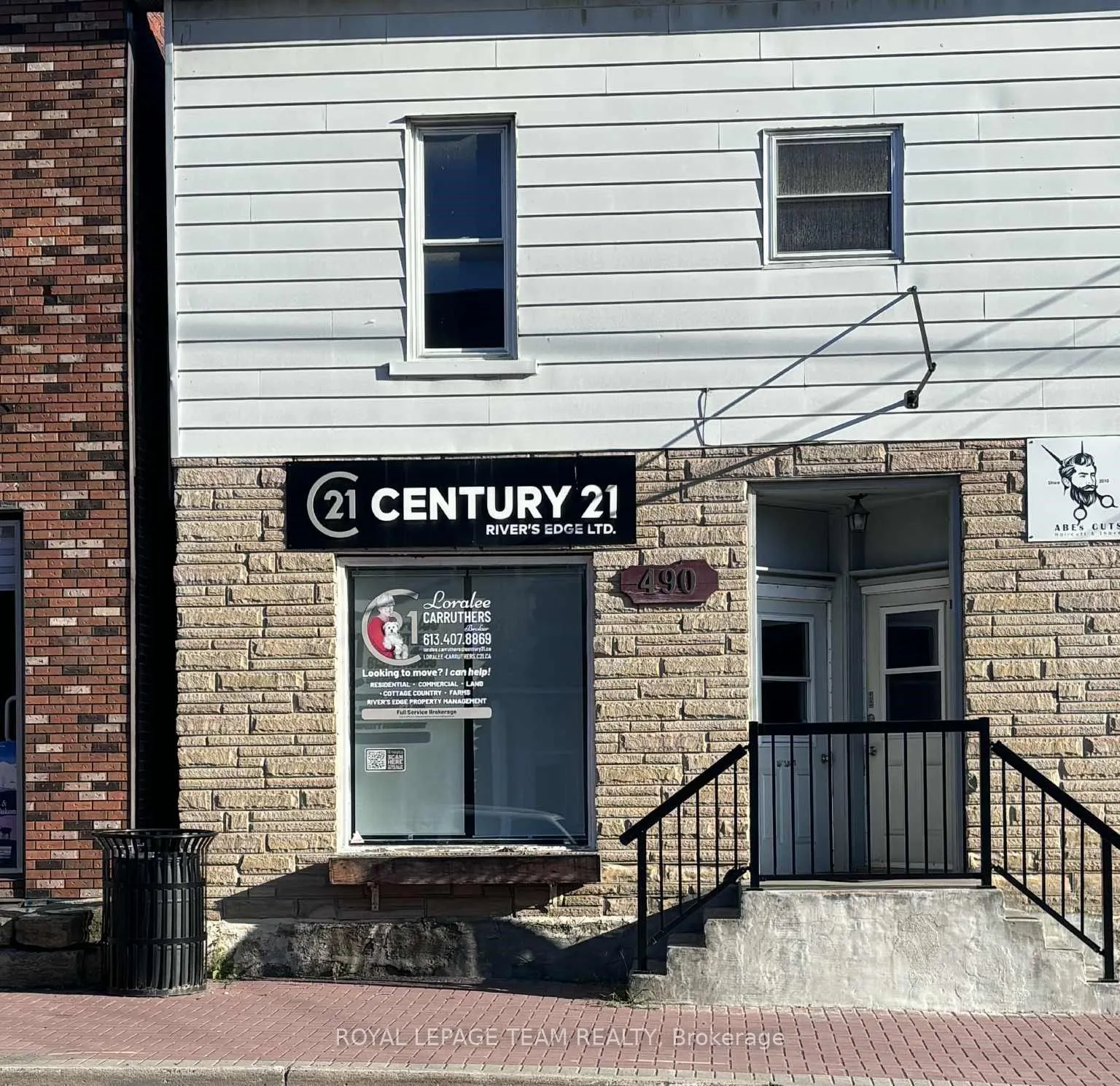 490 Main Street, #B