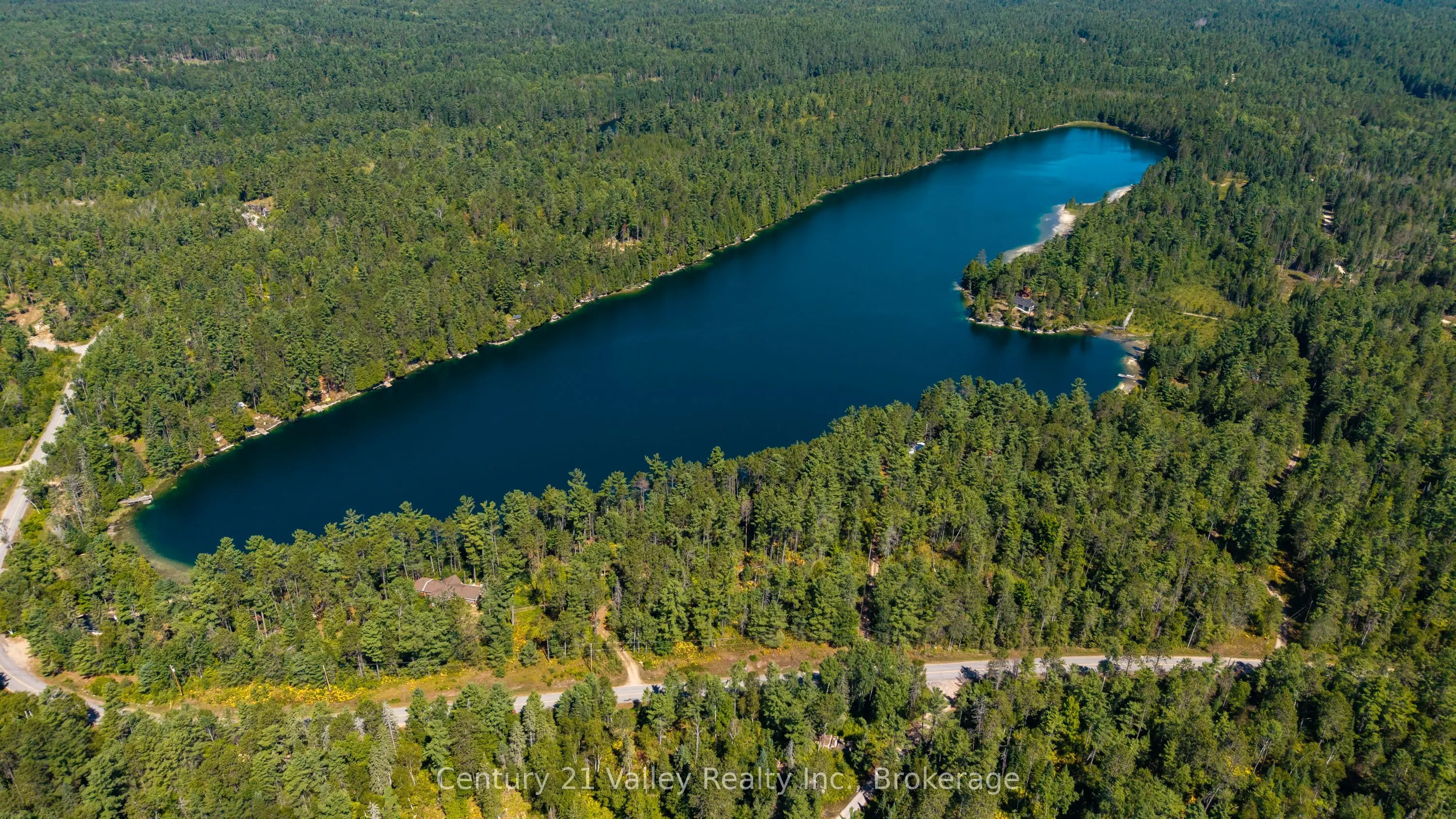 00 Centennial Lk Road