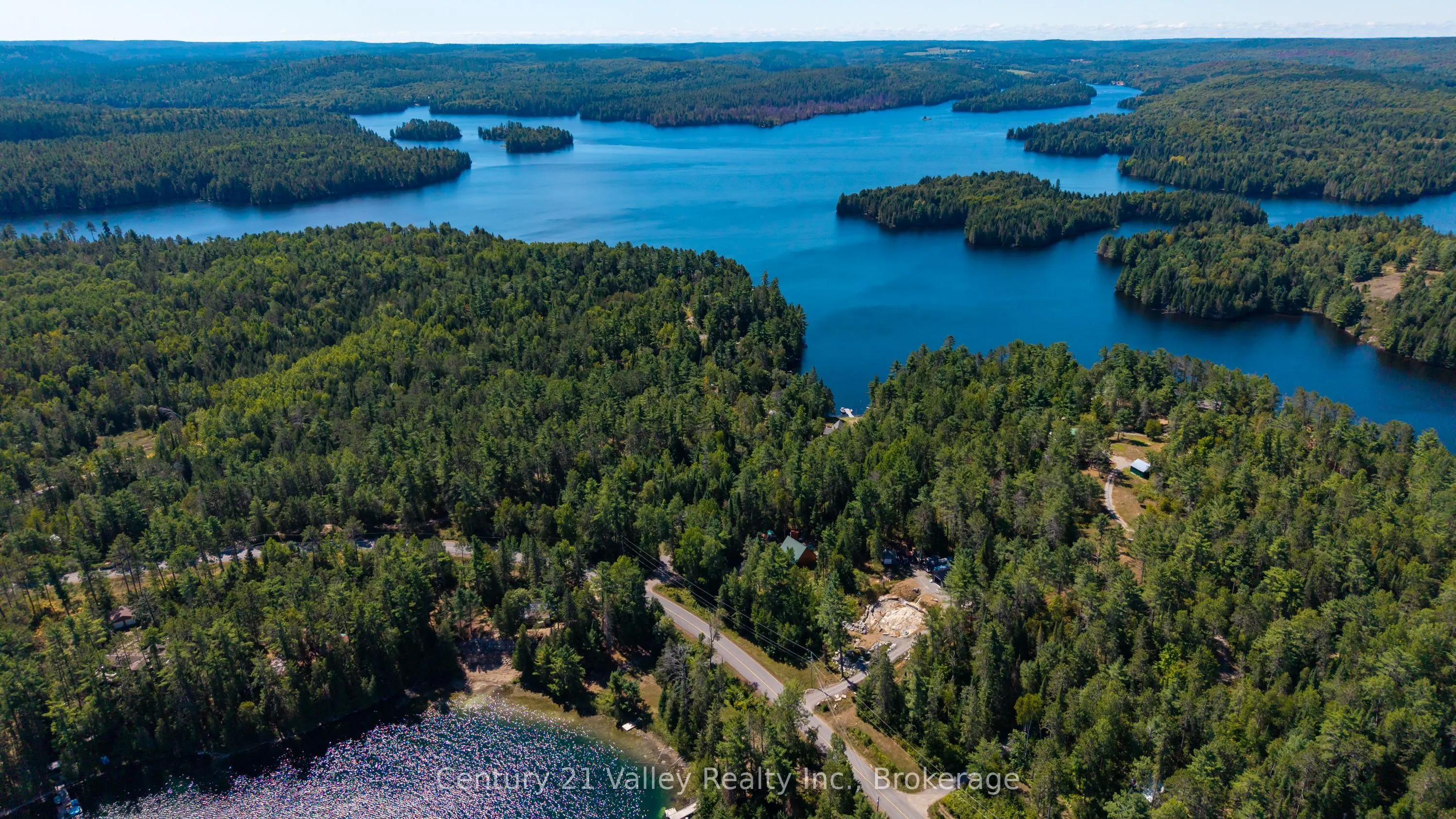 00 Centennial Lk Road