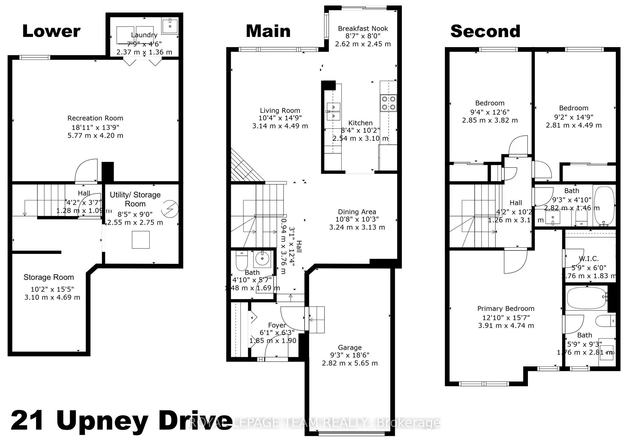 21 Upney Drive