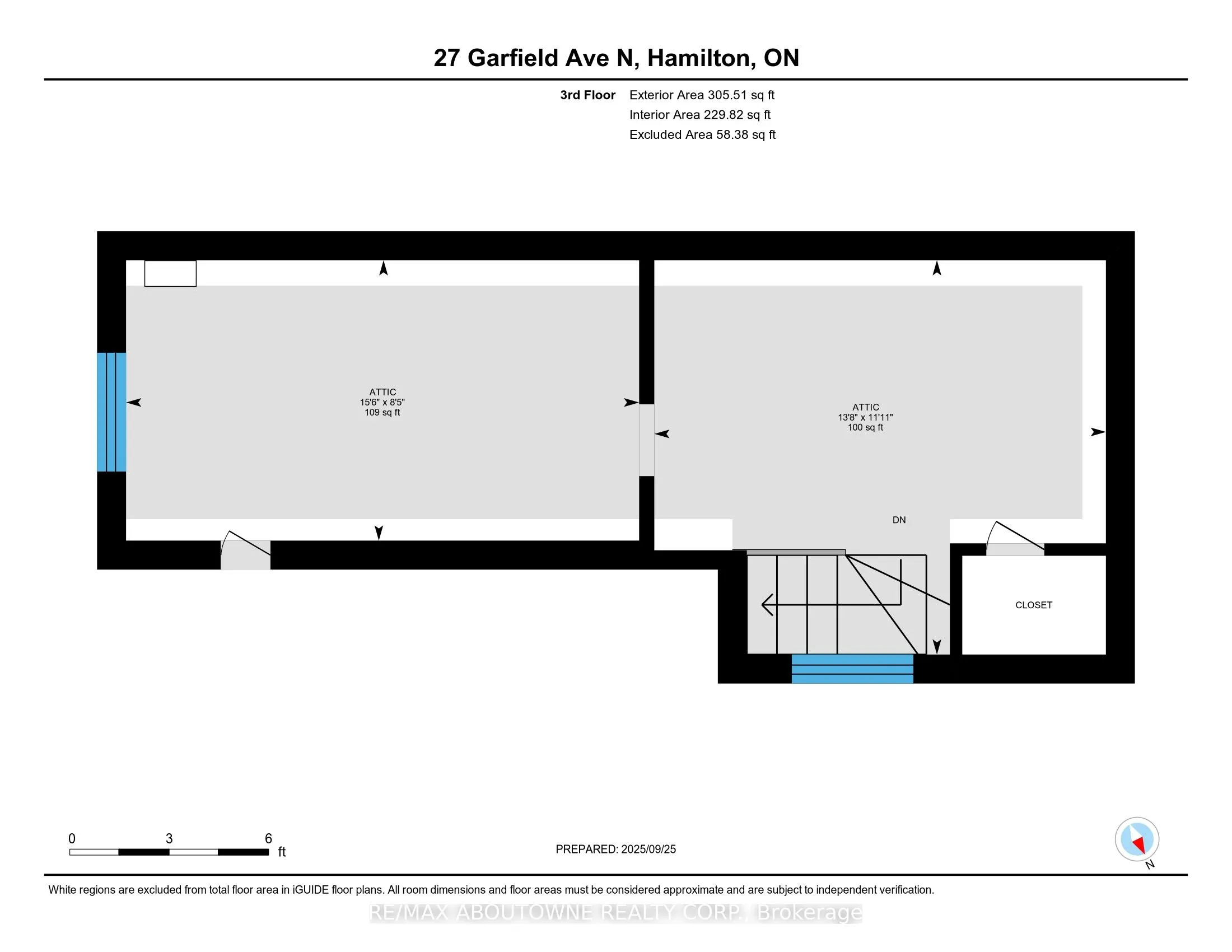 27 Garfield Avenue N