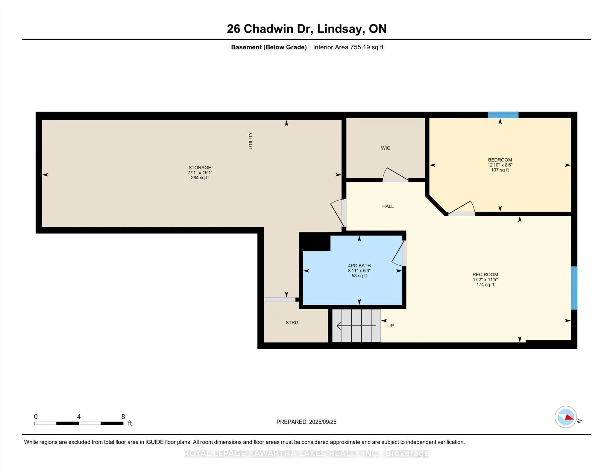26 Chadwin Drive