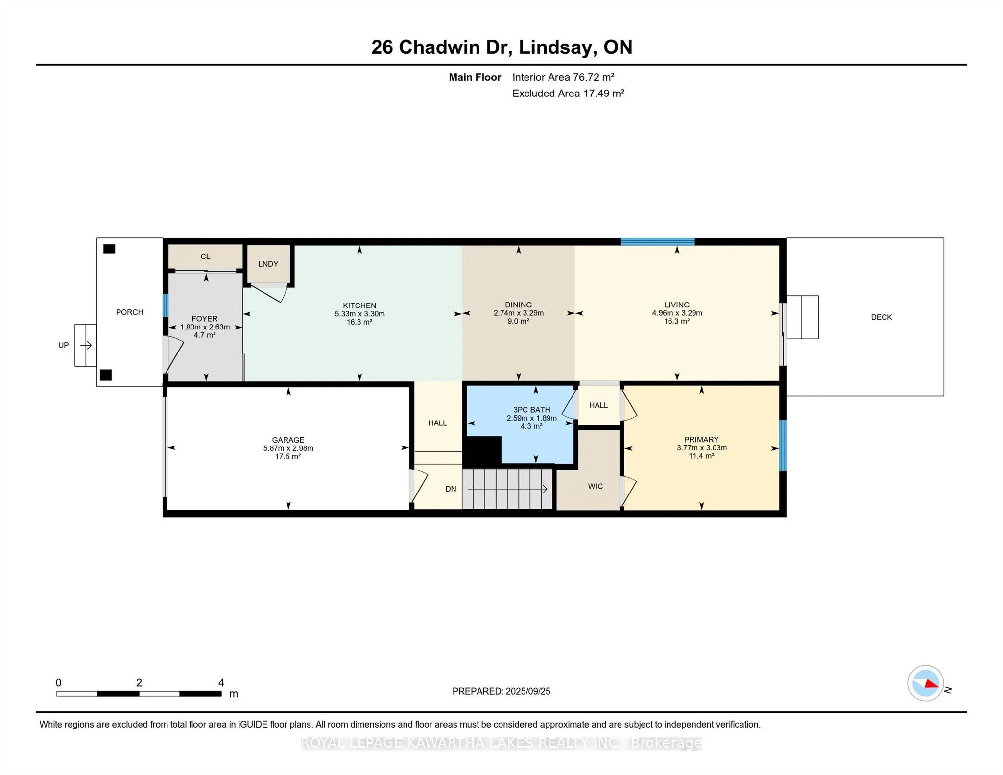 26 Chadwin Drive