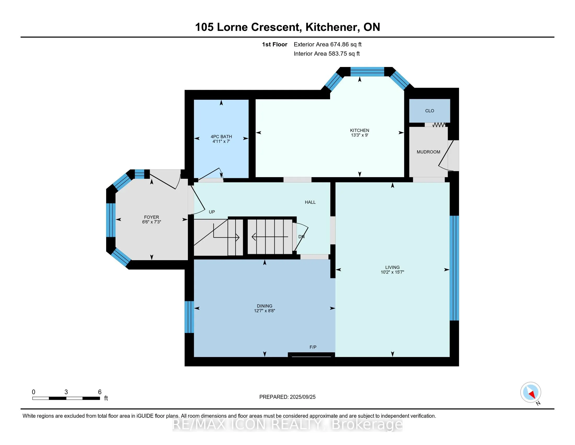 105 Lorne Crescent