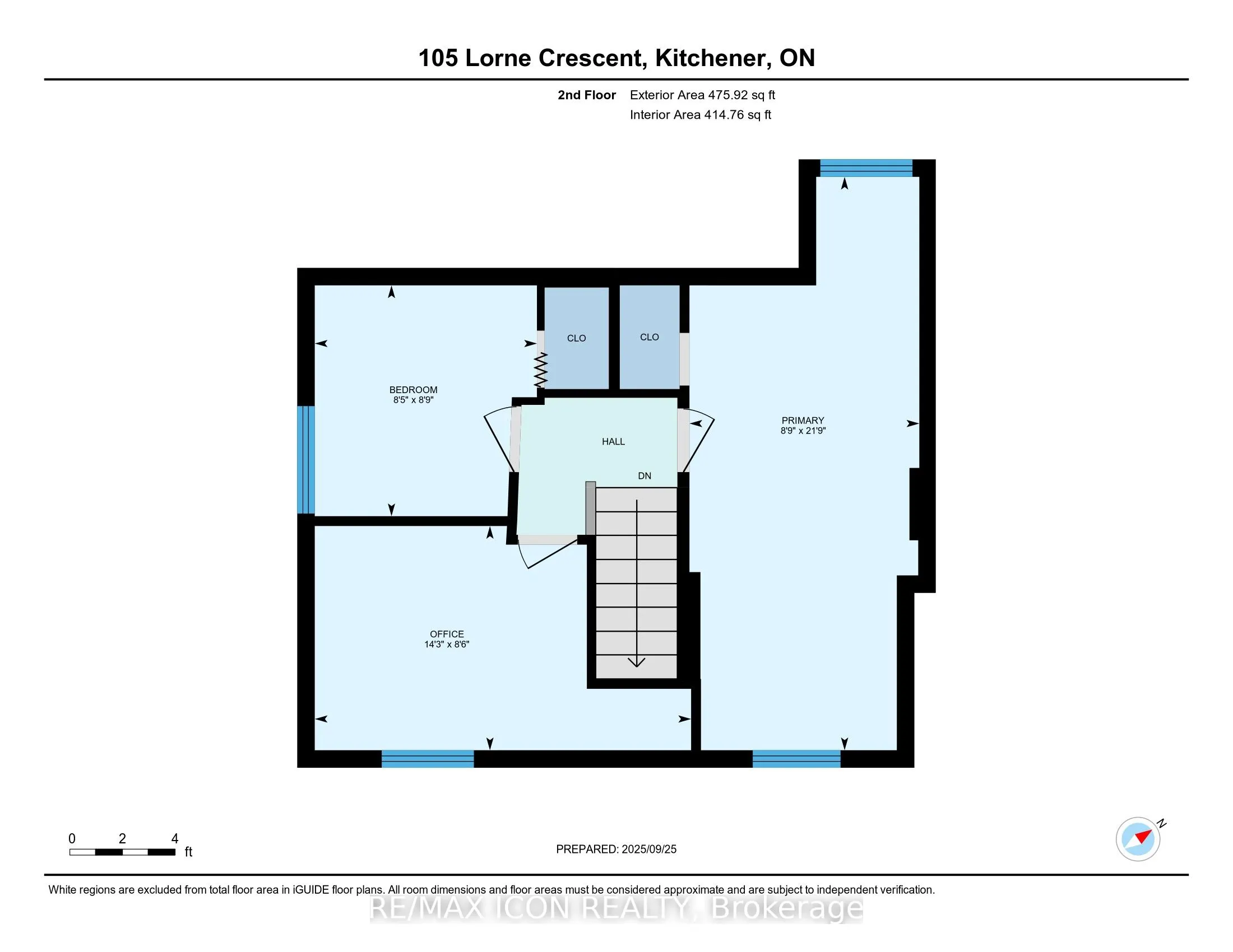 105 Lorne Crescent