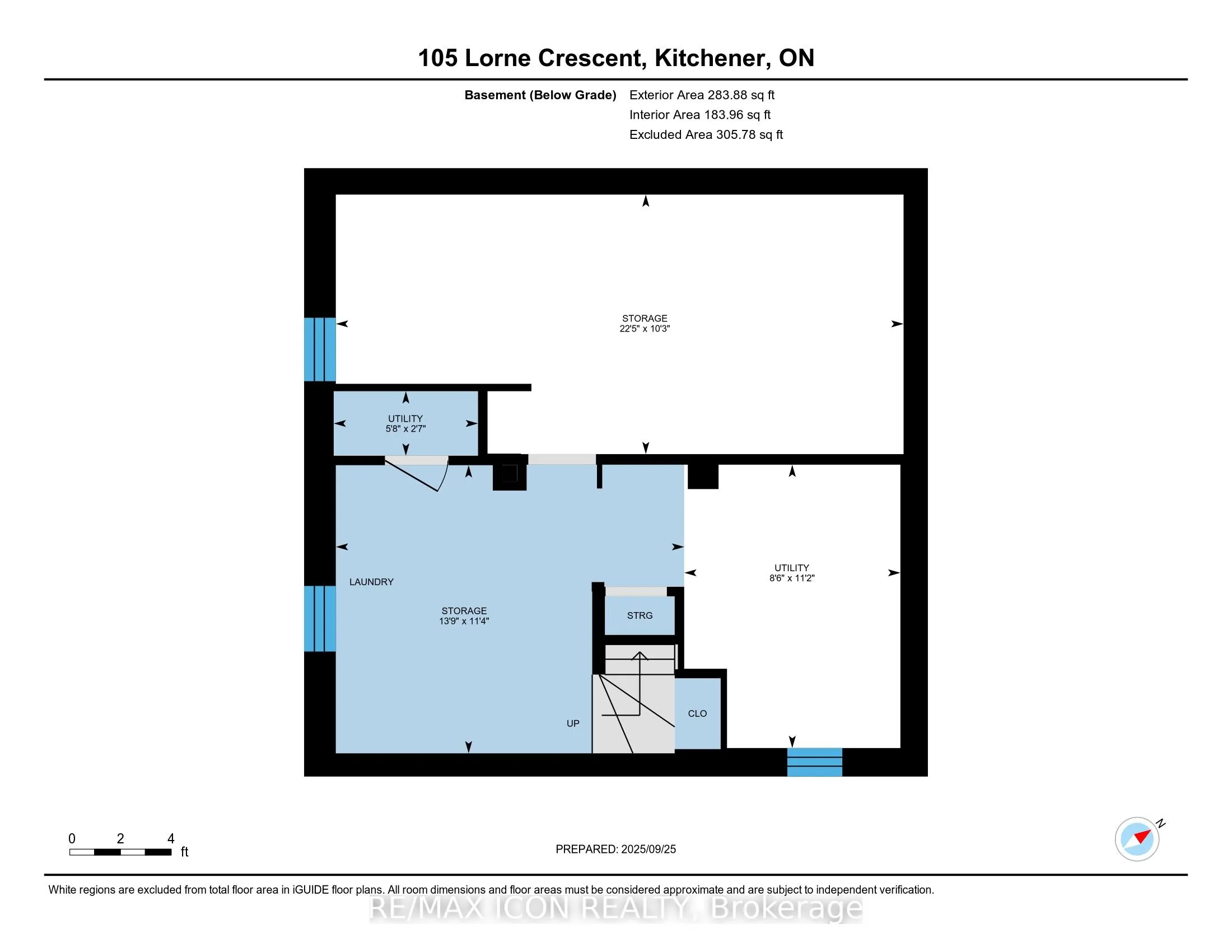 105 Lorne Crescent