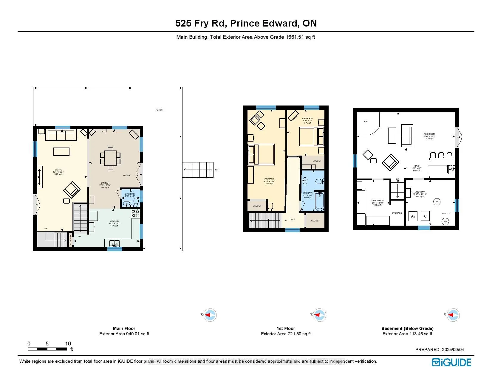 525 FRY Road