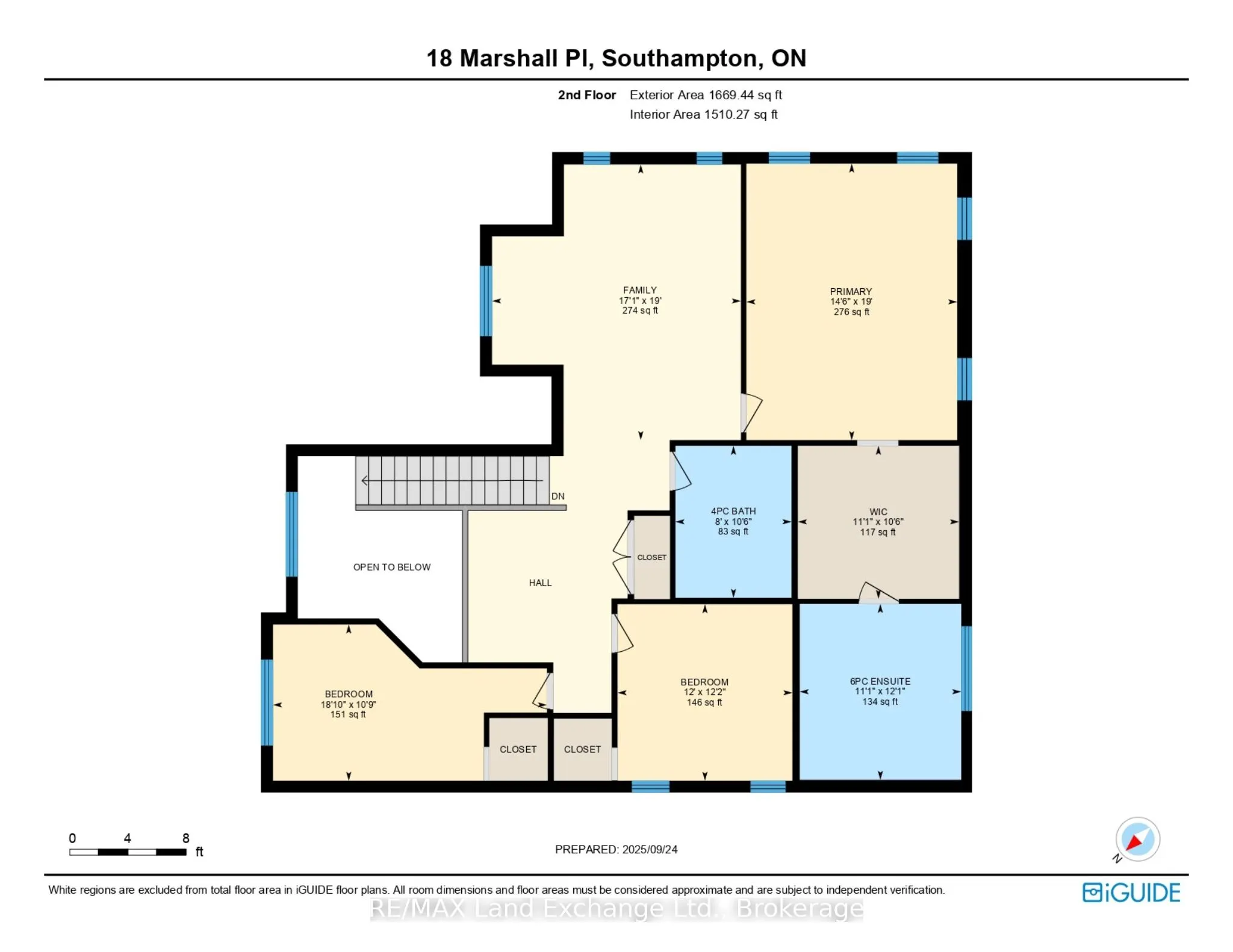 18 Marshall Place