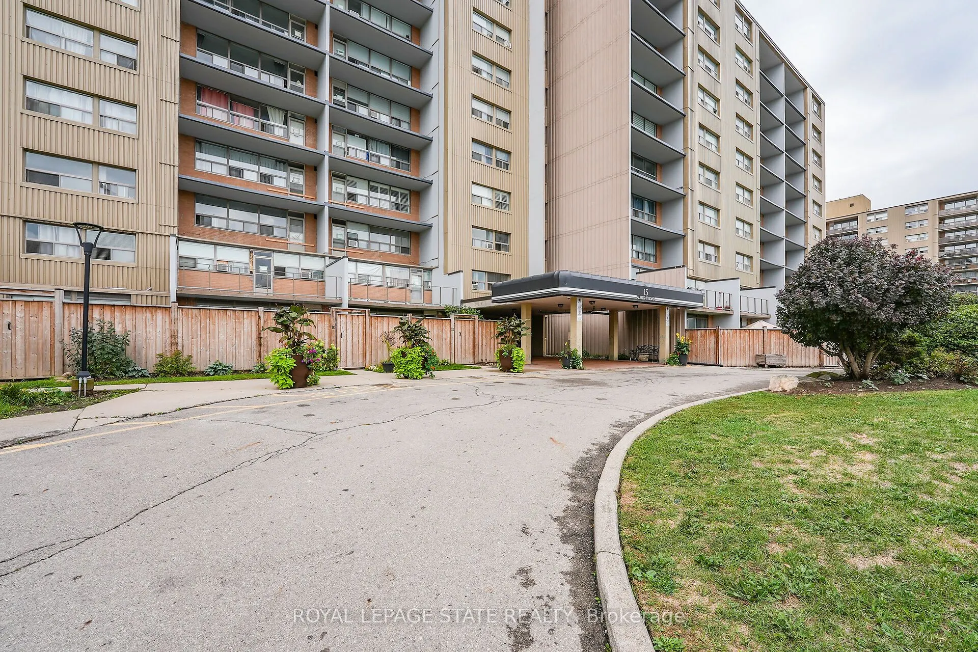 15 Albright Road, #605