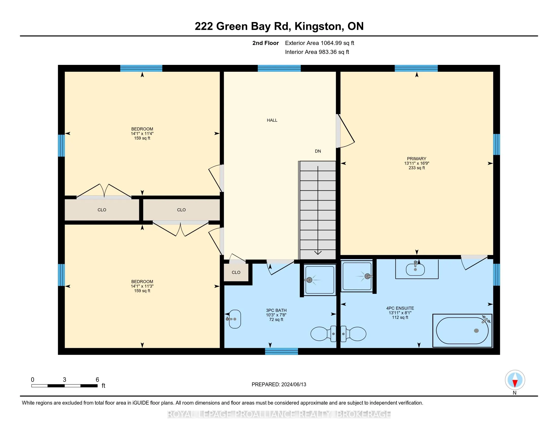 222 Green Bay Road