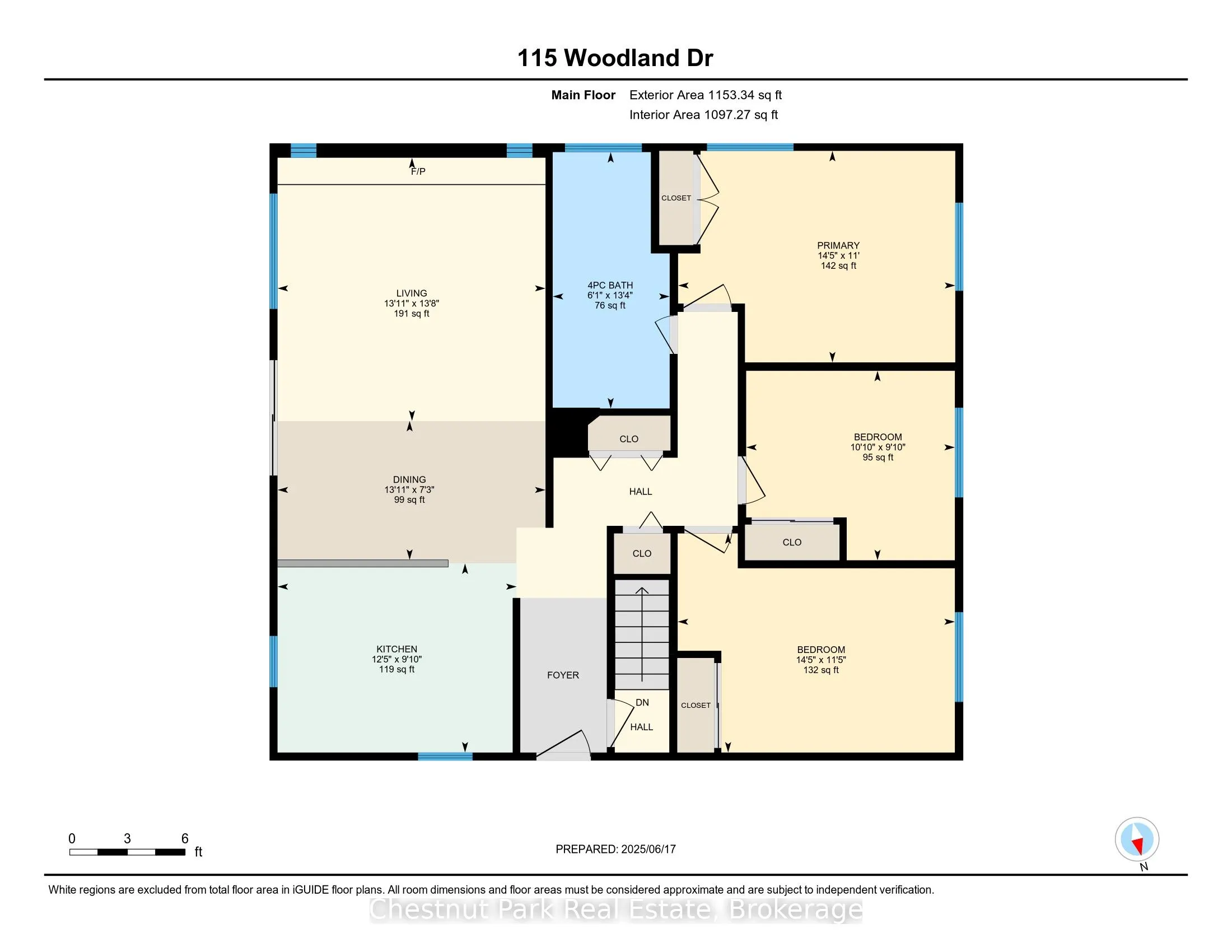 115 Woodland Drive