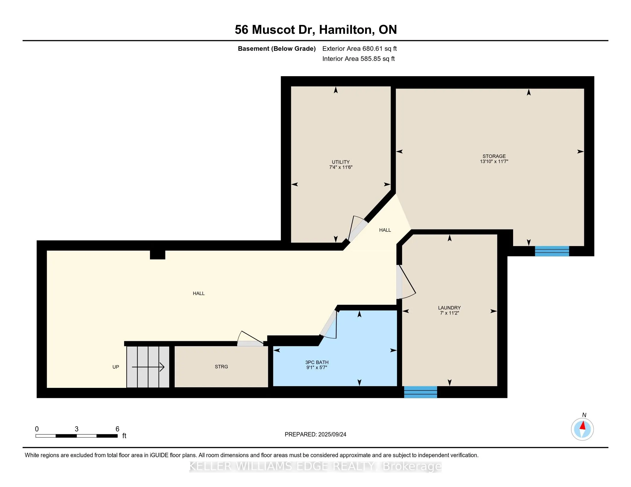 56 Muscot Drive