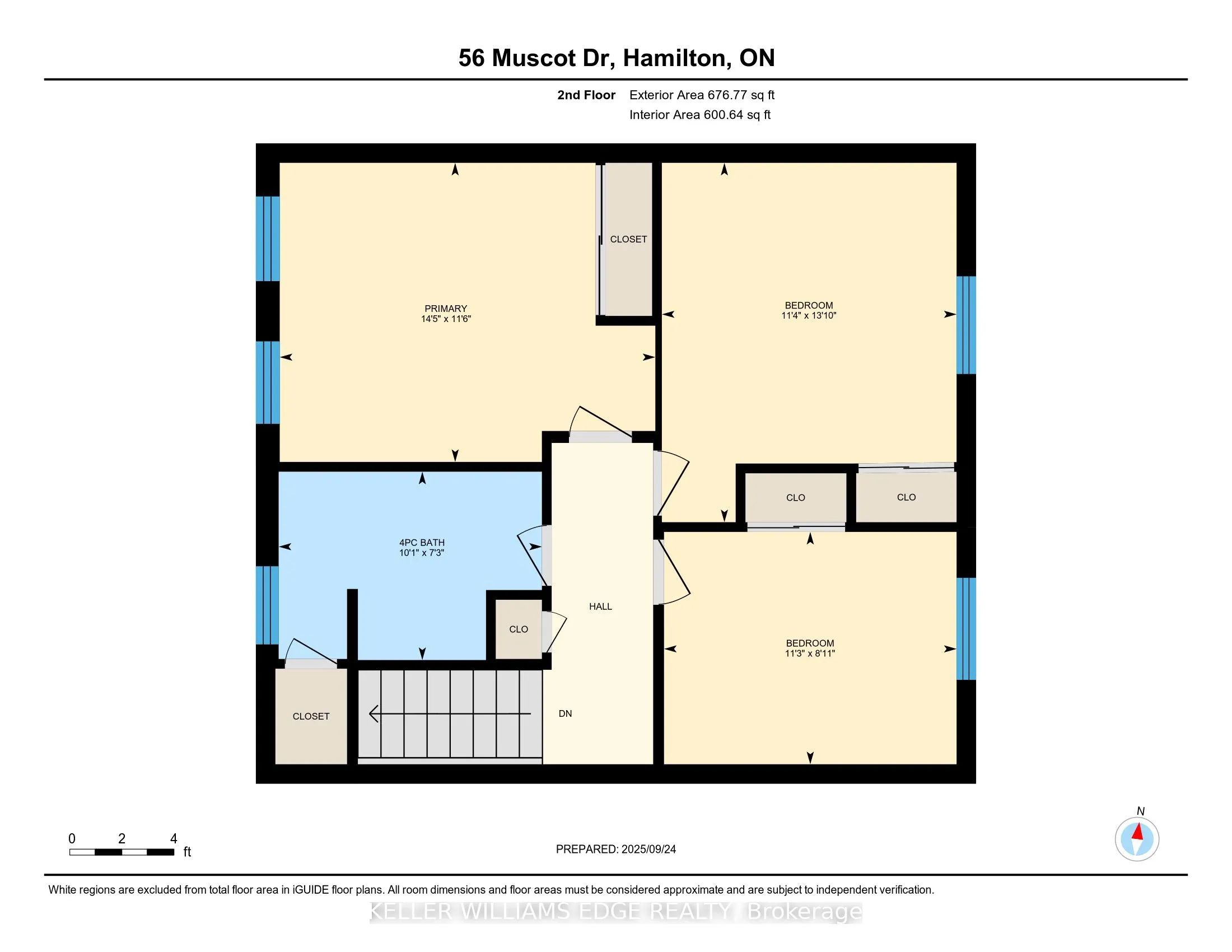 56 Muscot Drive