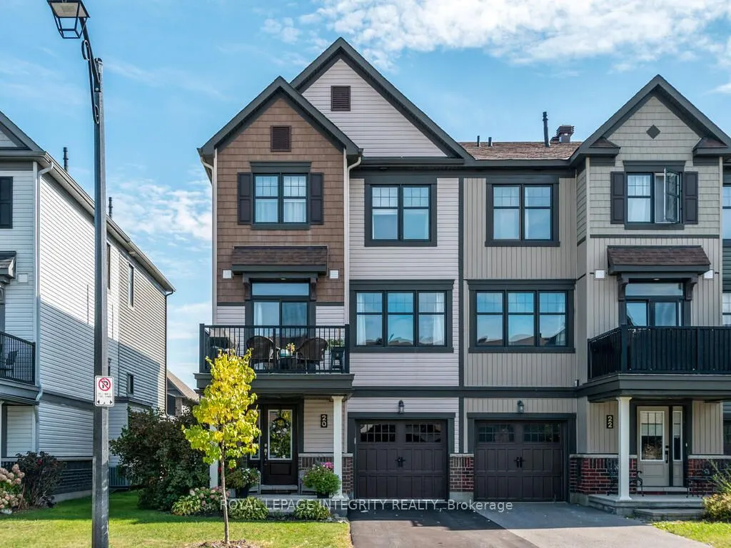 20 Fallengale Crescent W