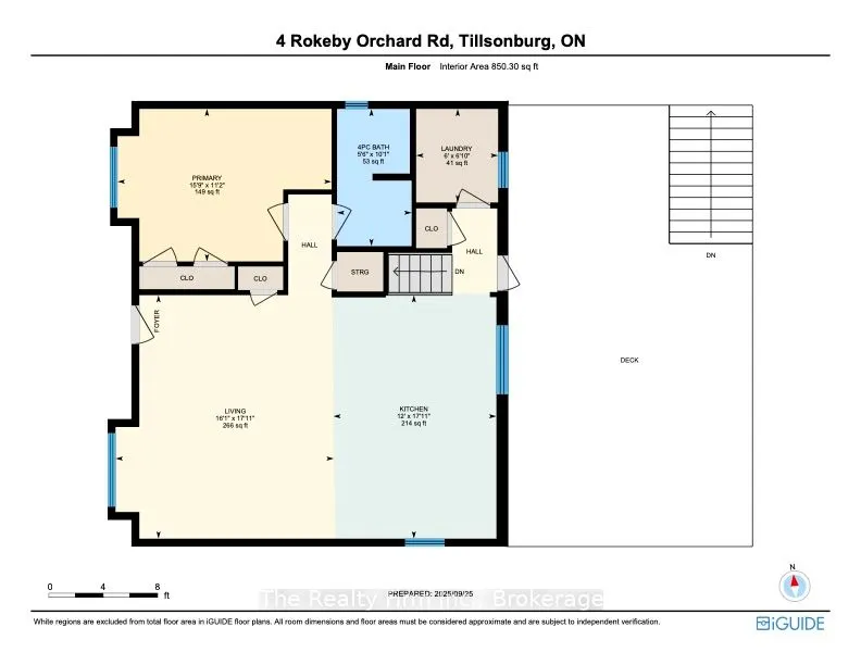 4 Rokeby Road
