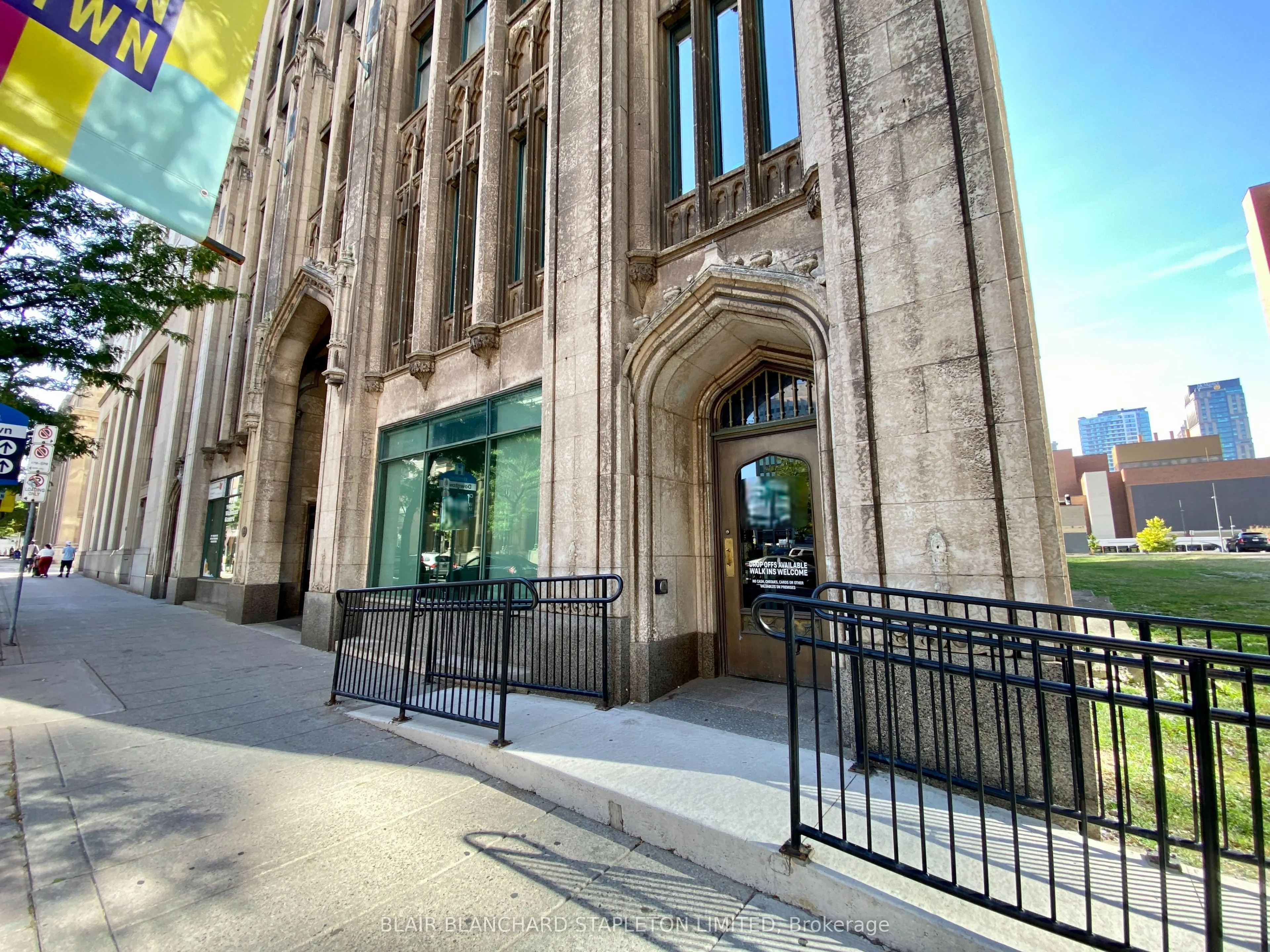 34 James Street