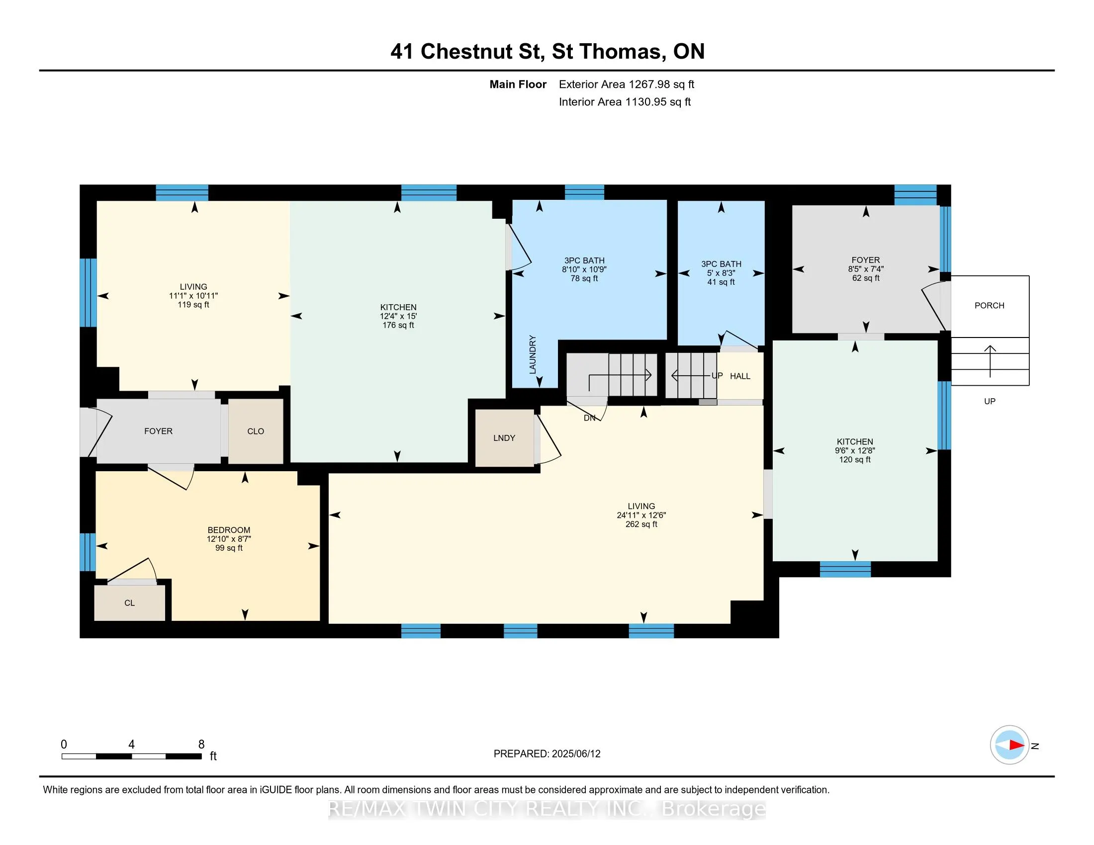 41 Chestnut Street