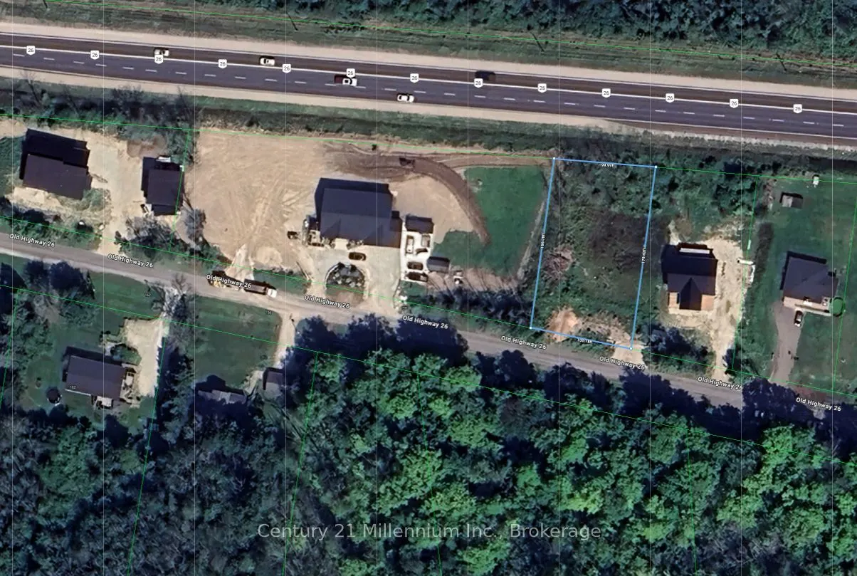 LOT 13 OLD 26 HWY
