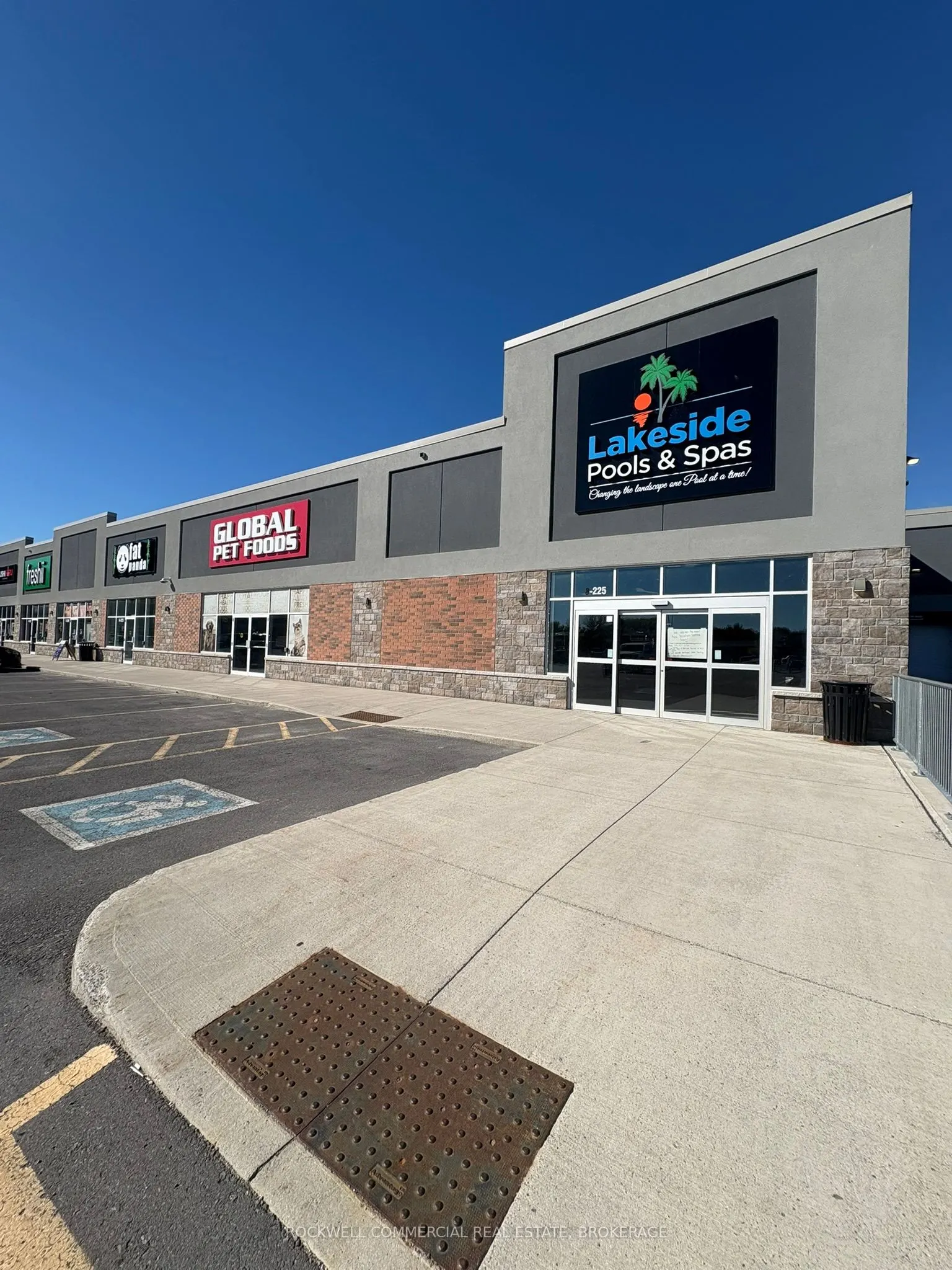 225 Gore Road, #8