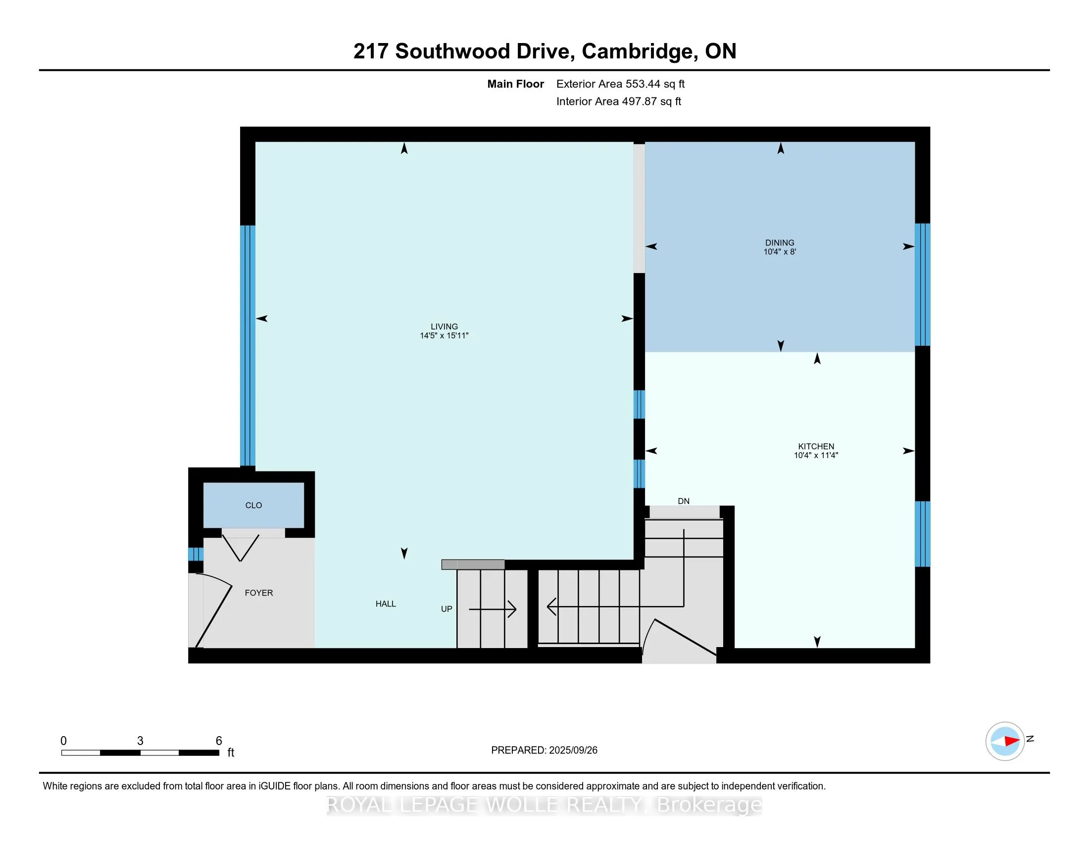 217 Southwood Drive