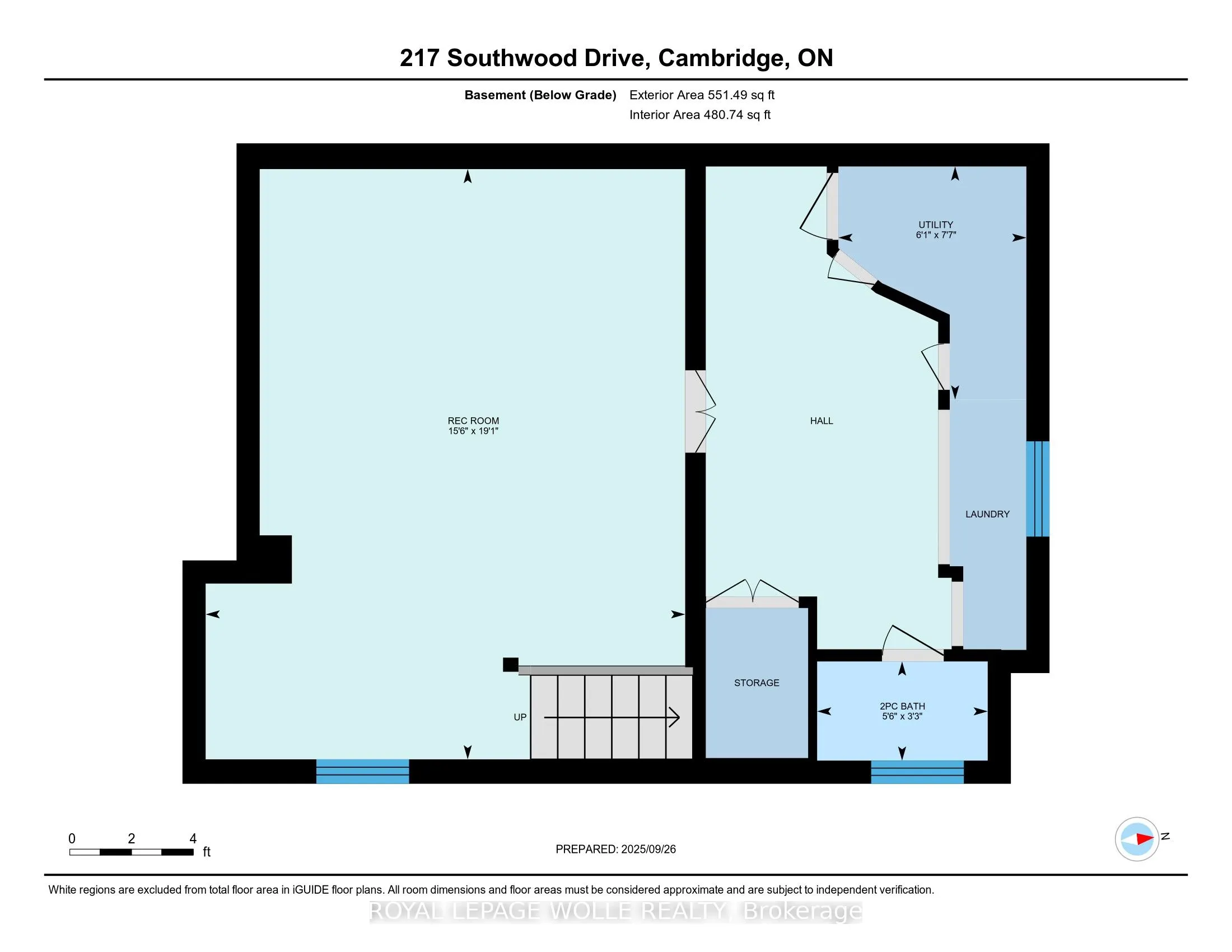 217 Southwood Drive