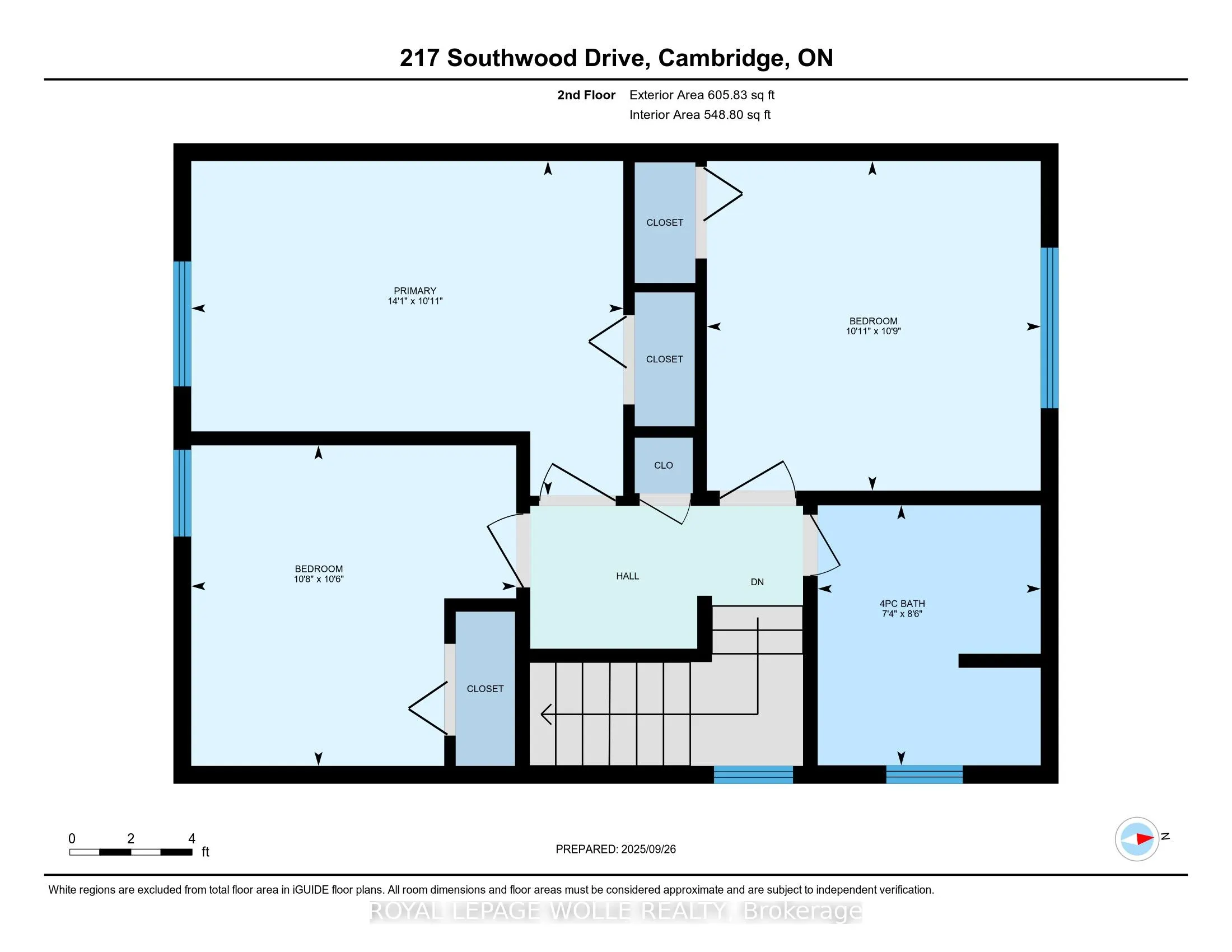 217 Southwood Drive