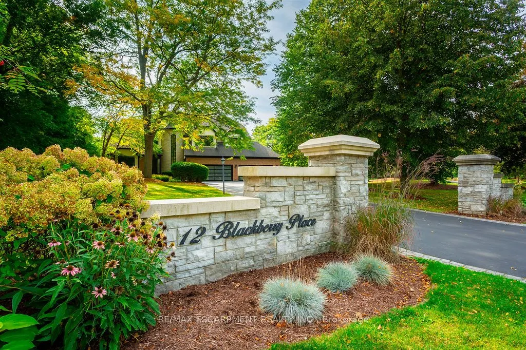 12 Blackberry Place
