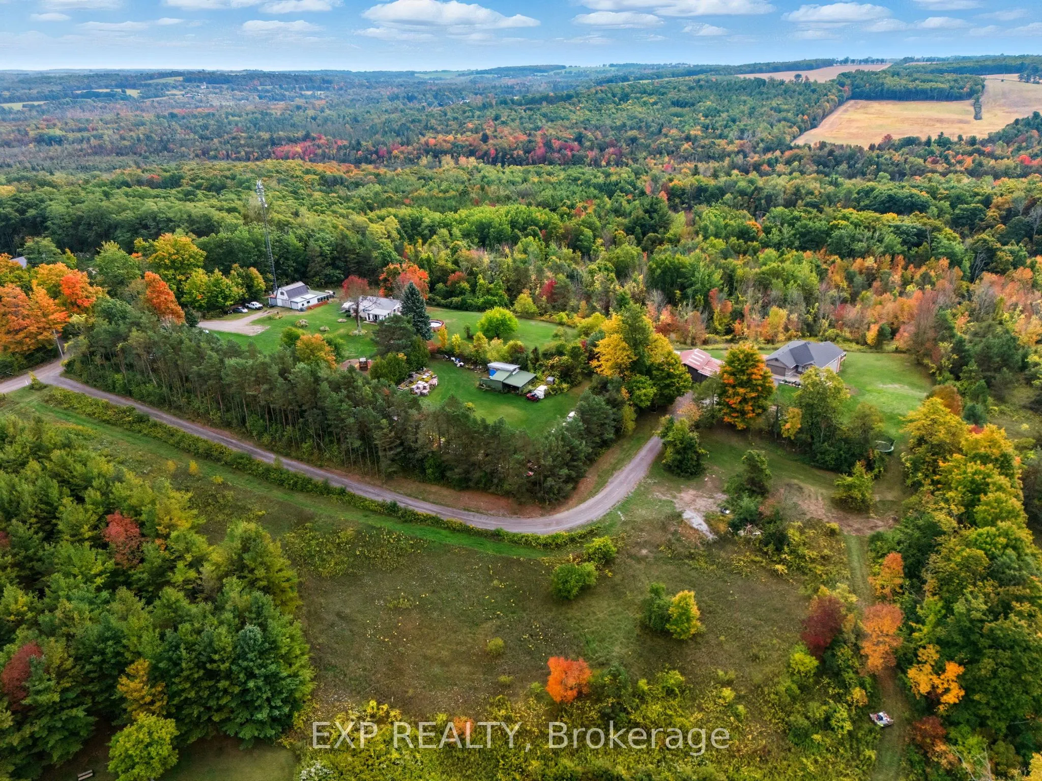 114 Old Shelter Valley Road
