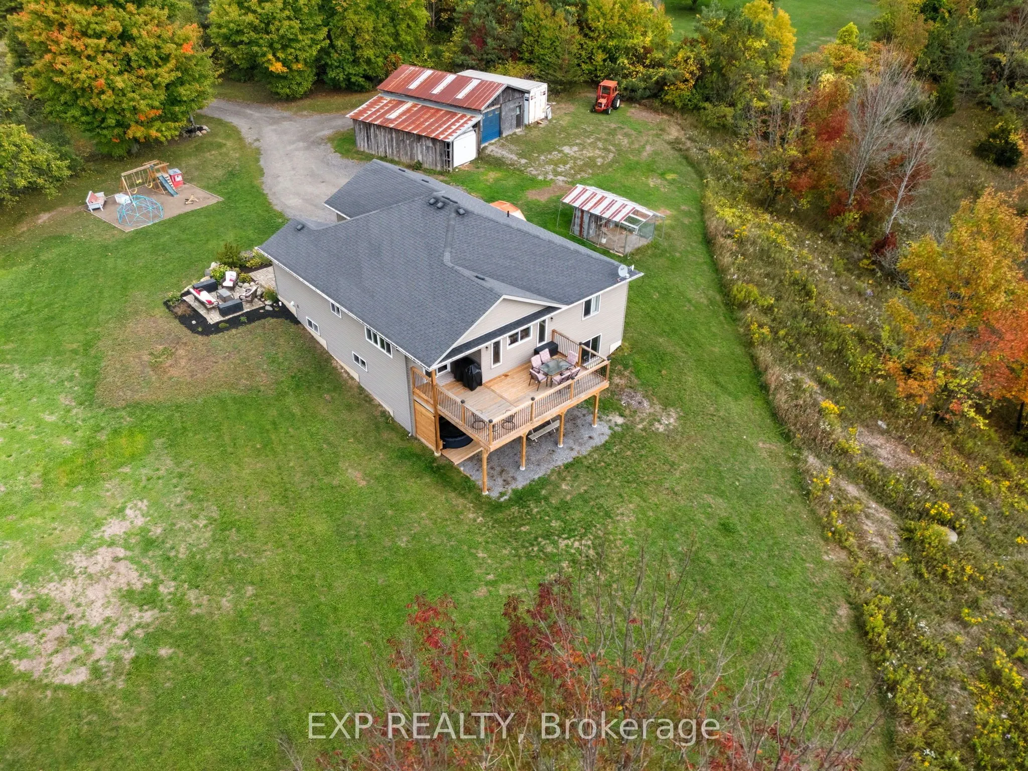 114 Old Shelter Valley Road