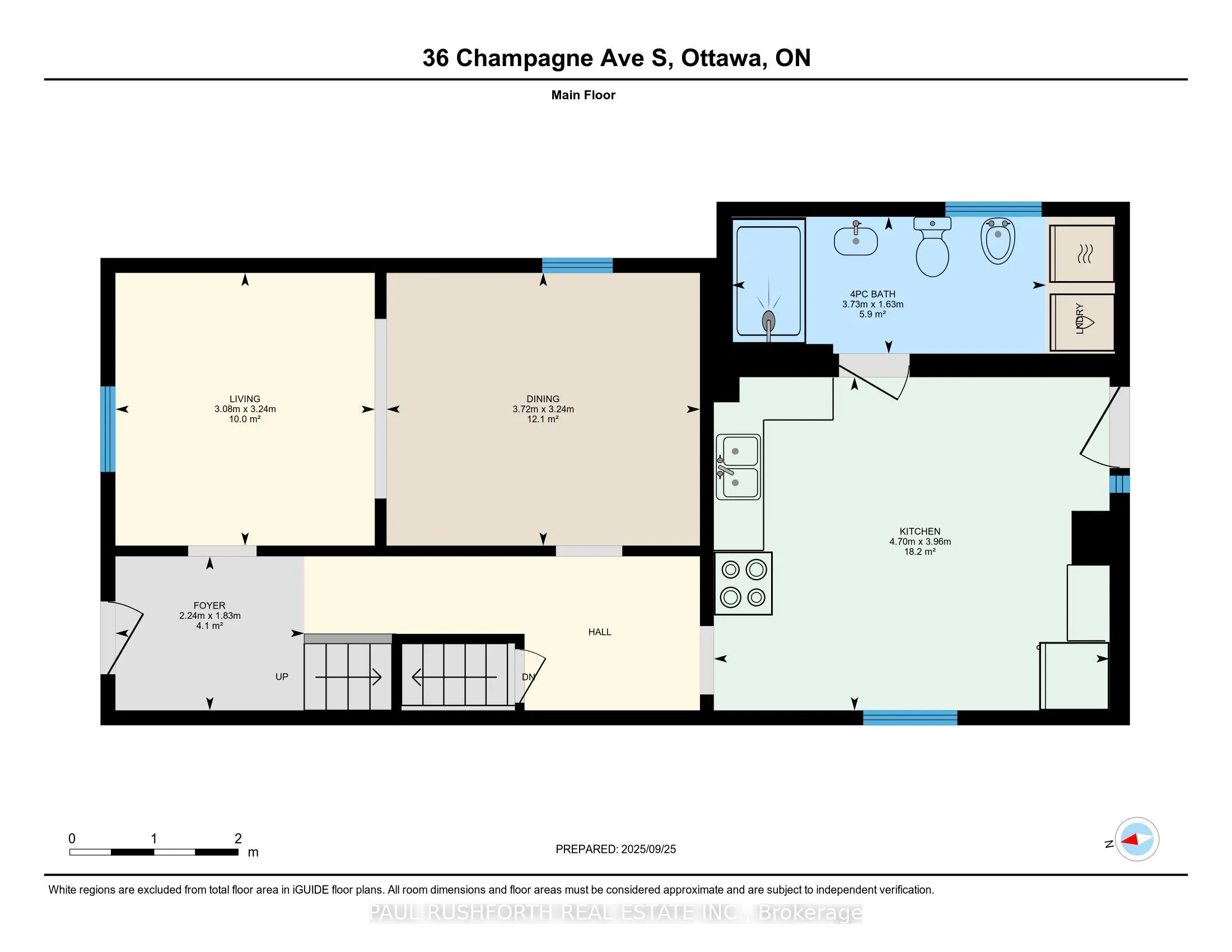 36 Champagne Avenue S