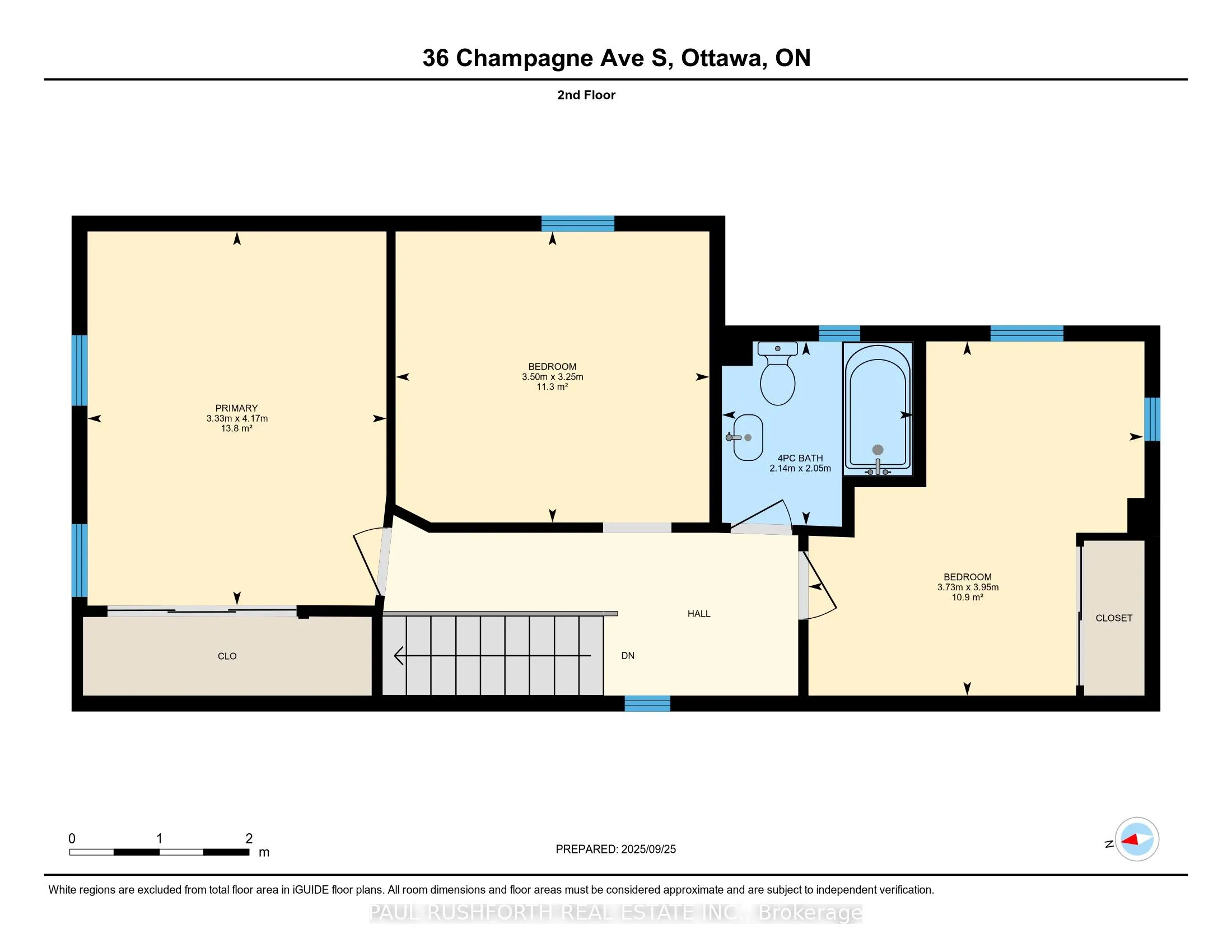 36 Champagne Avenue S