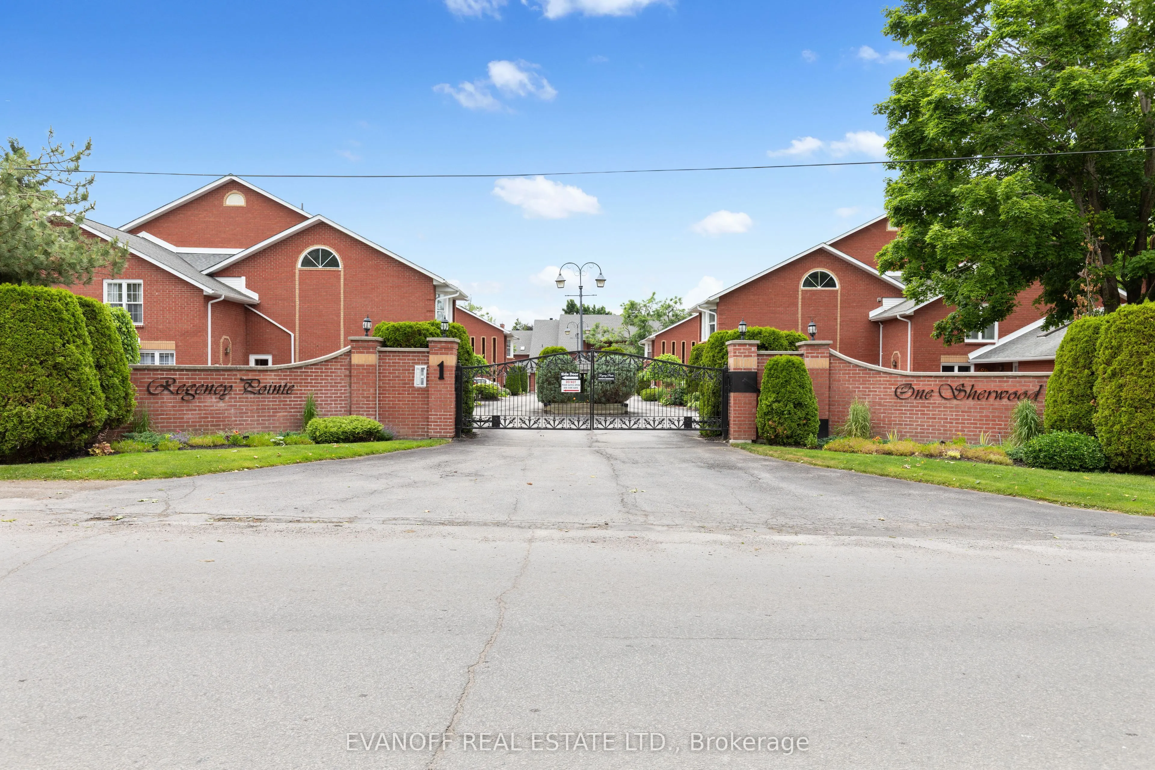 1 Sherwood Street, #101
