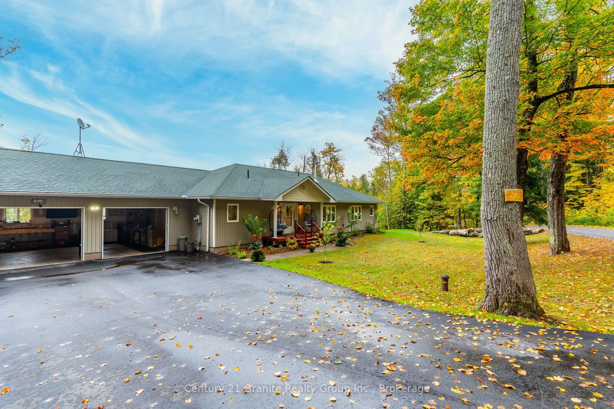 1246 Grace River Road