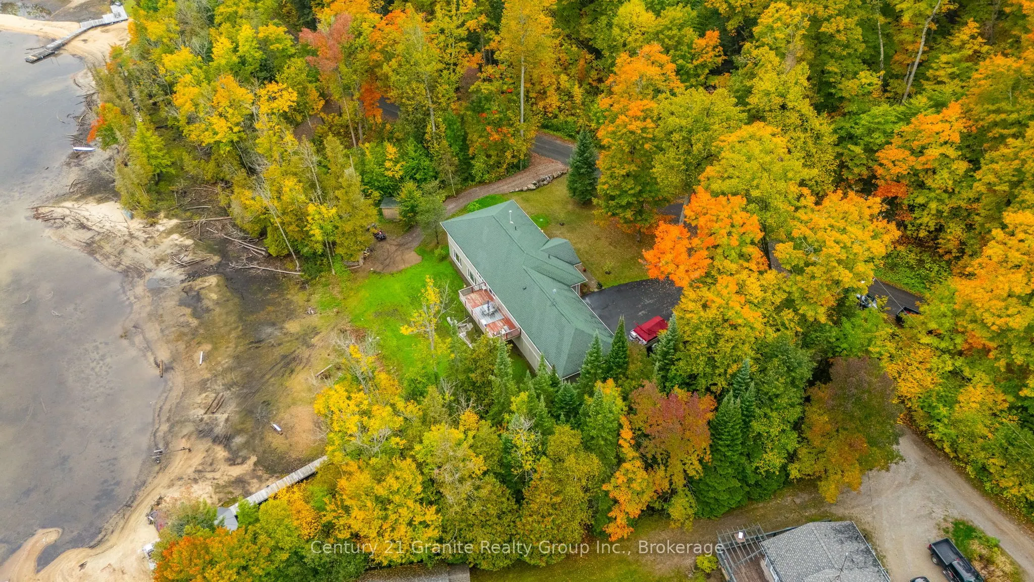 1246 Grace River Road