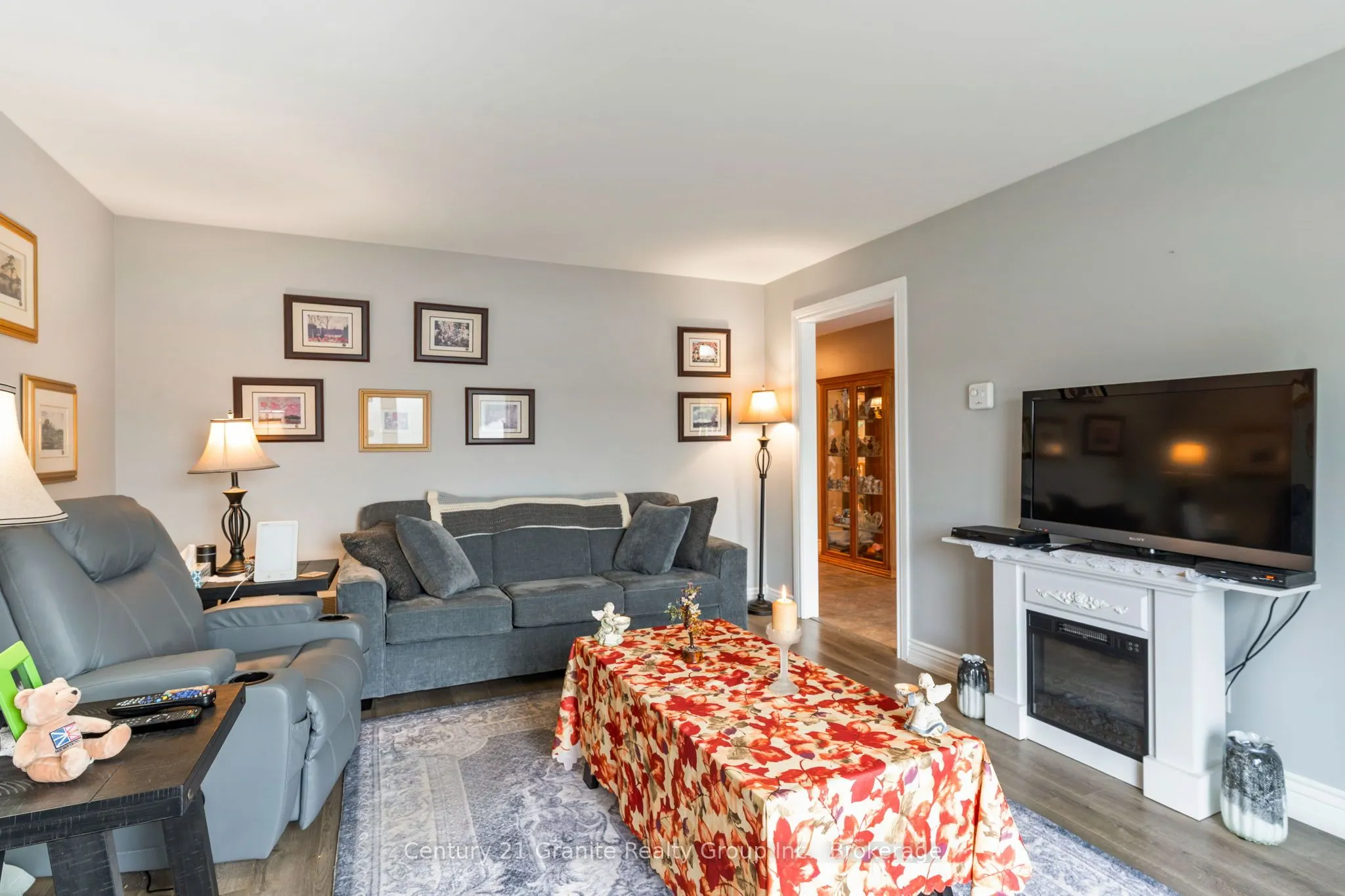 1246 Grace River Road