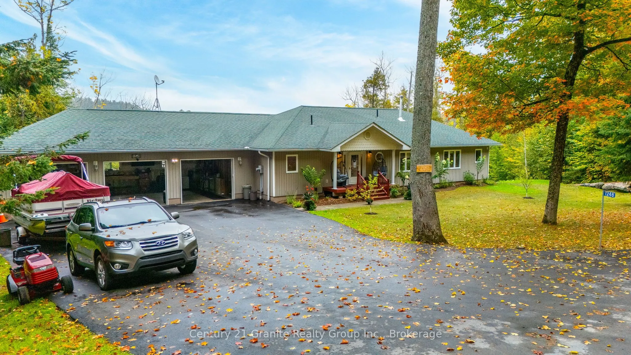 1246 Grace River Road