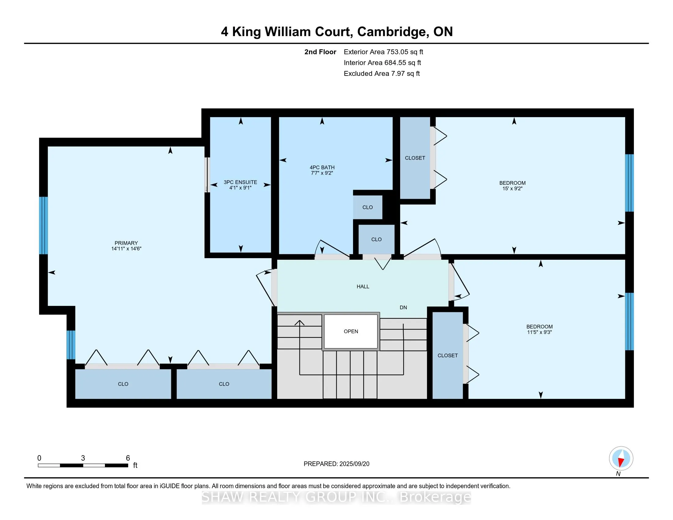 4 King William Court