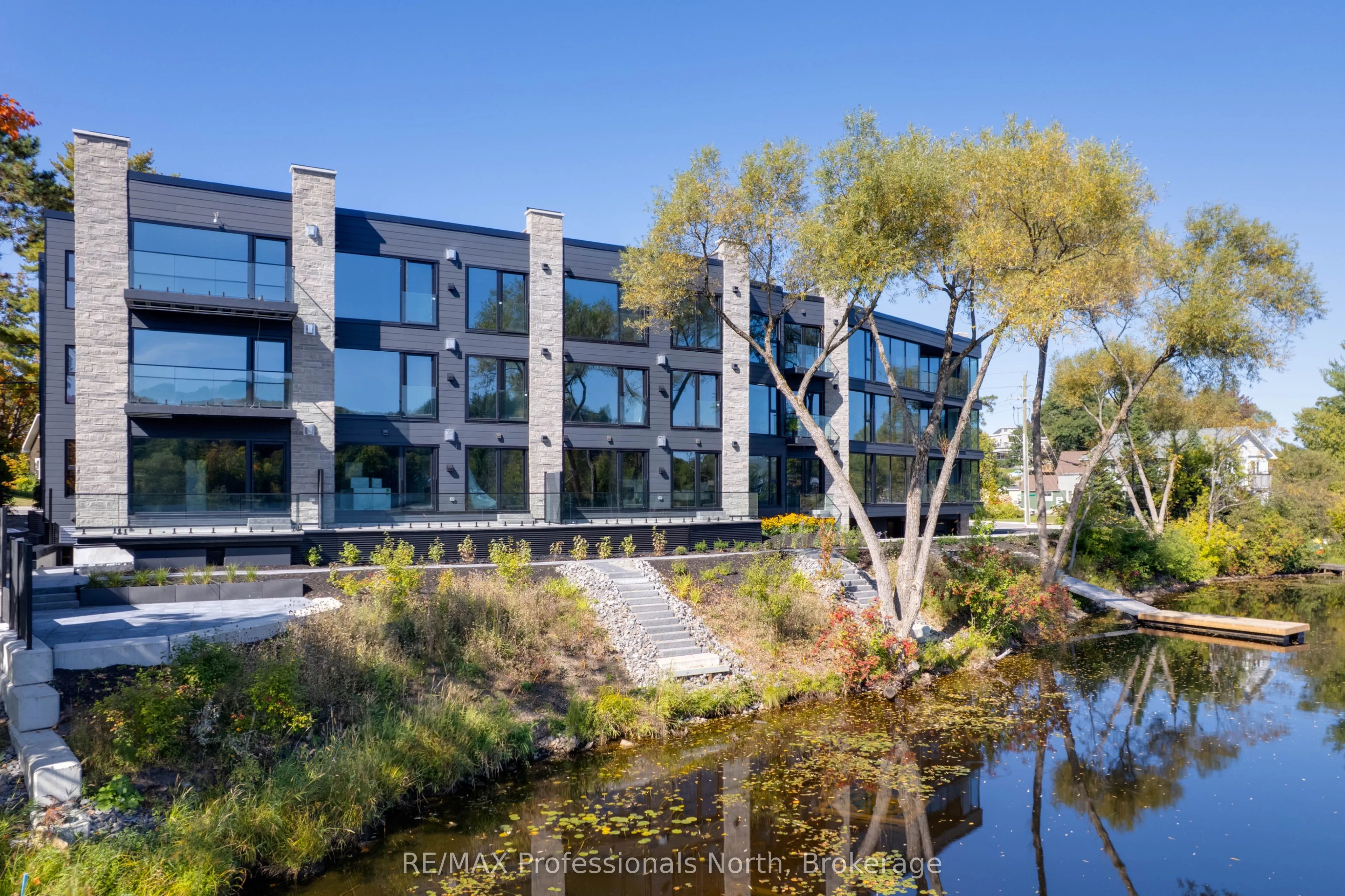 32 Brunel Road, #201