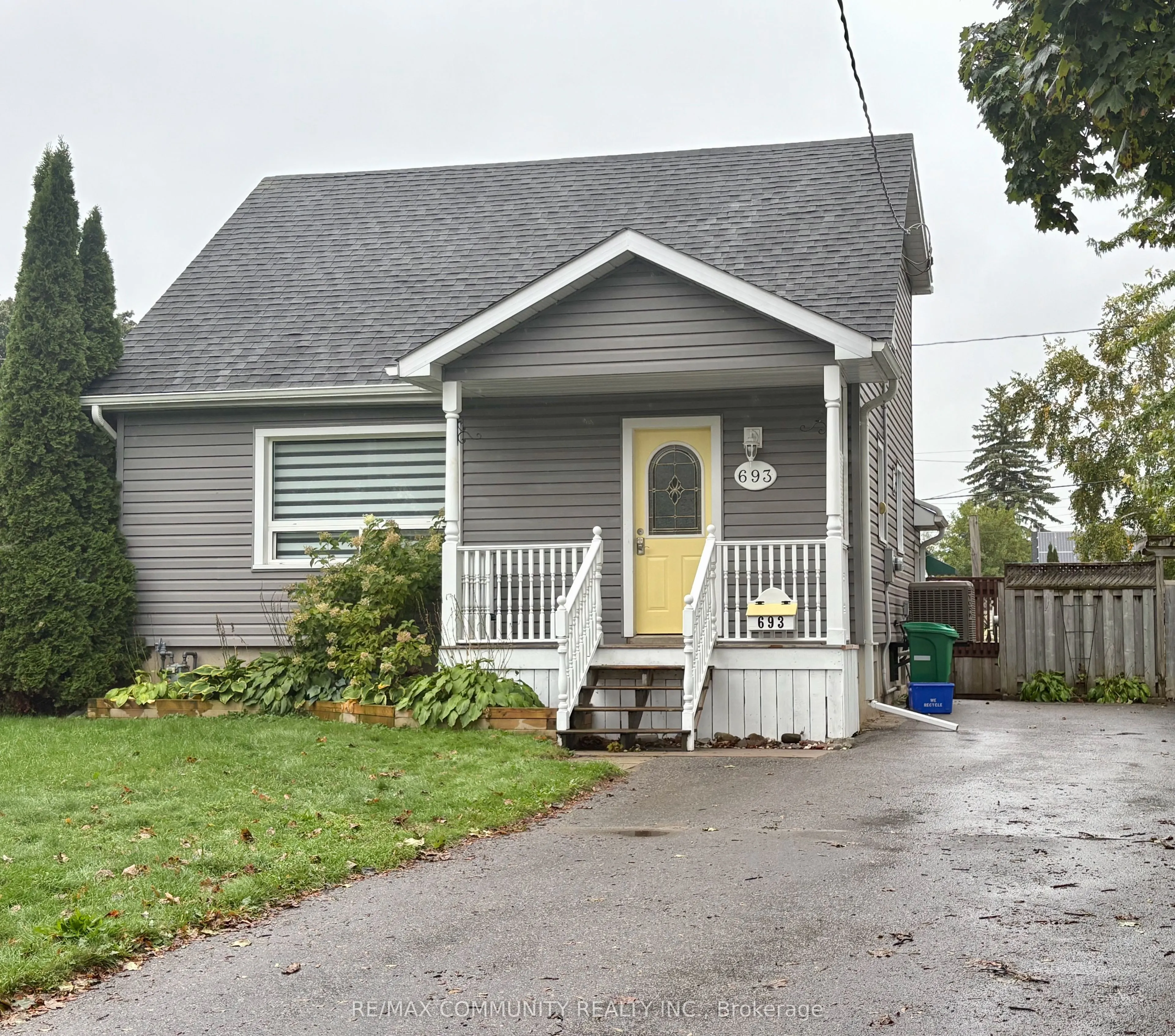 693 Hawley Street, #MAIN