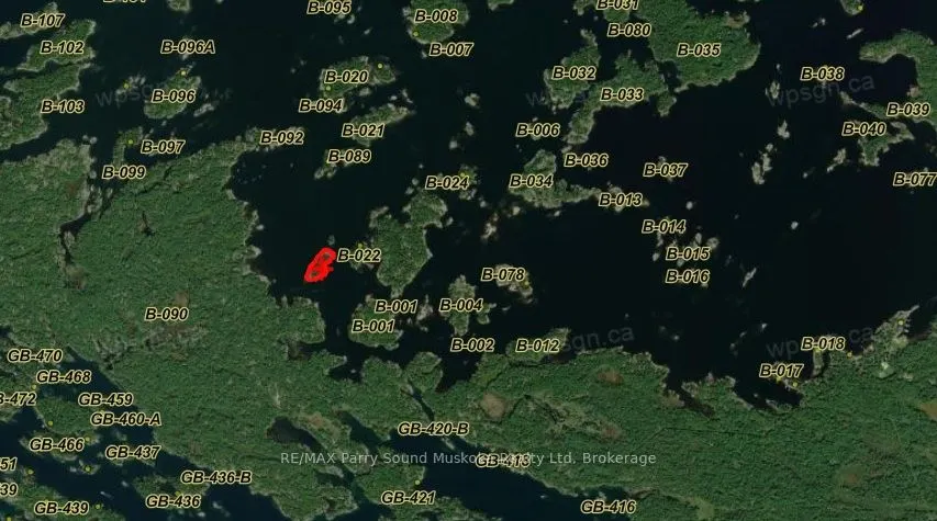 1 Island B91