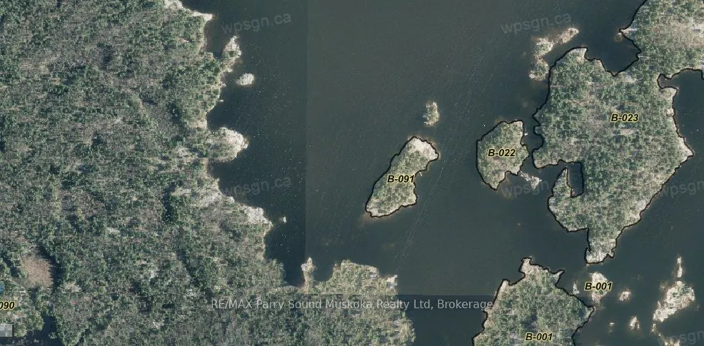 1 Island B91