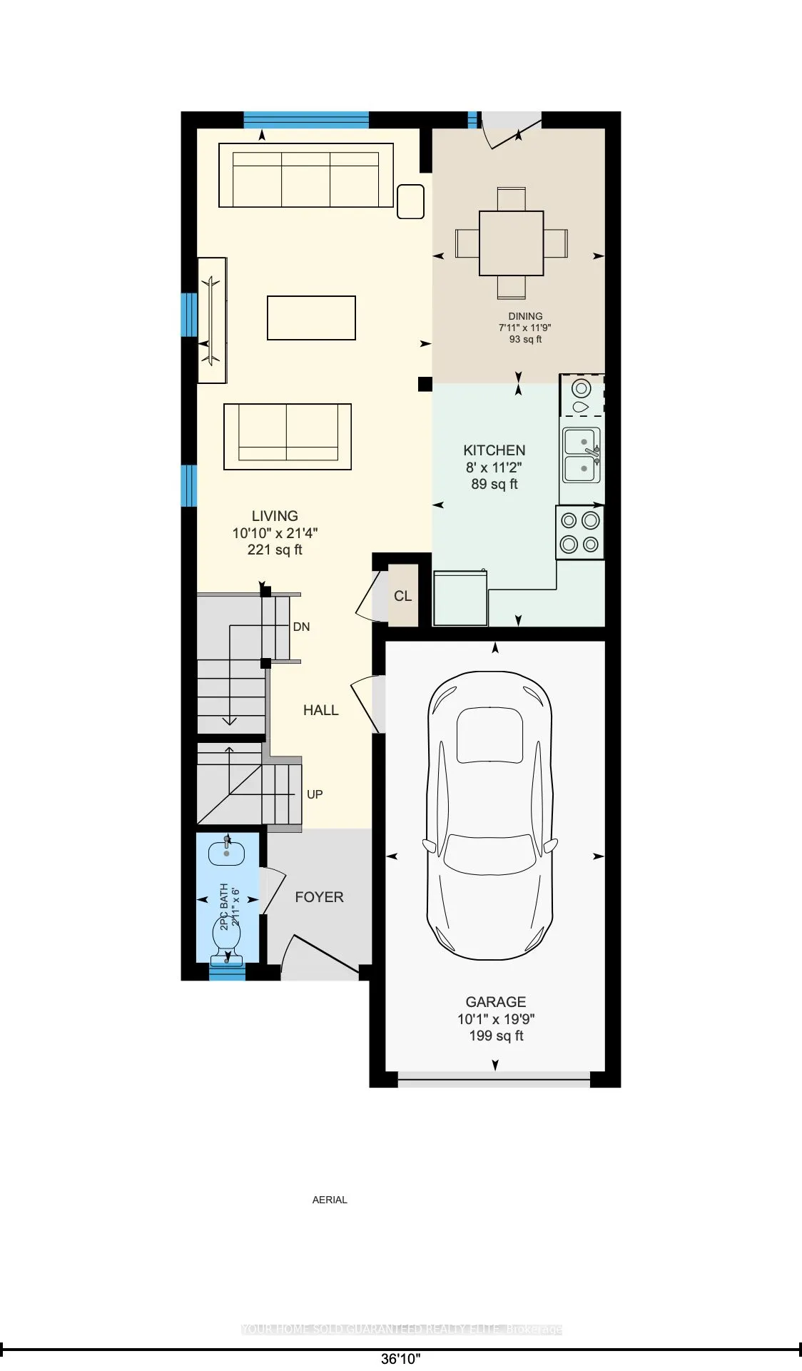 6 Chestnut Drive, #16