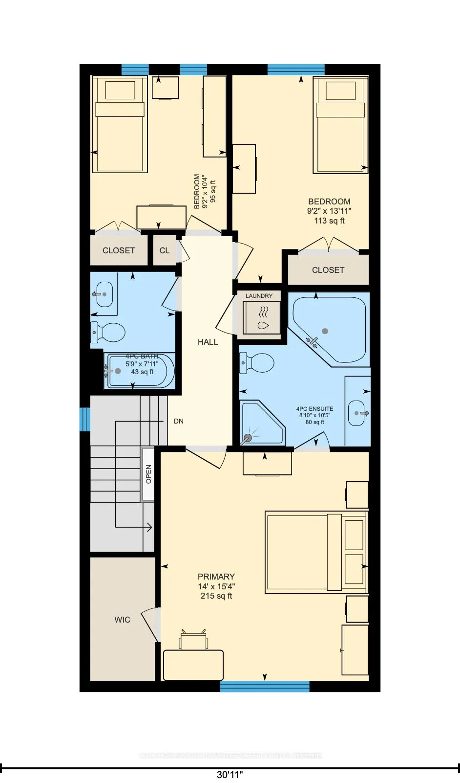 6 Chestnut Drive, #16