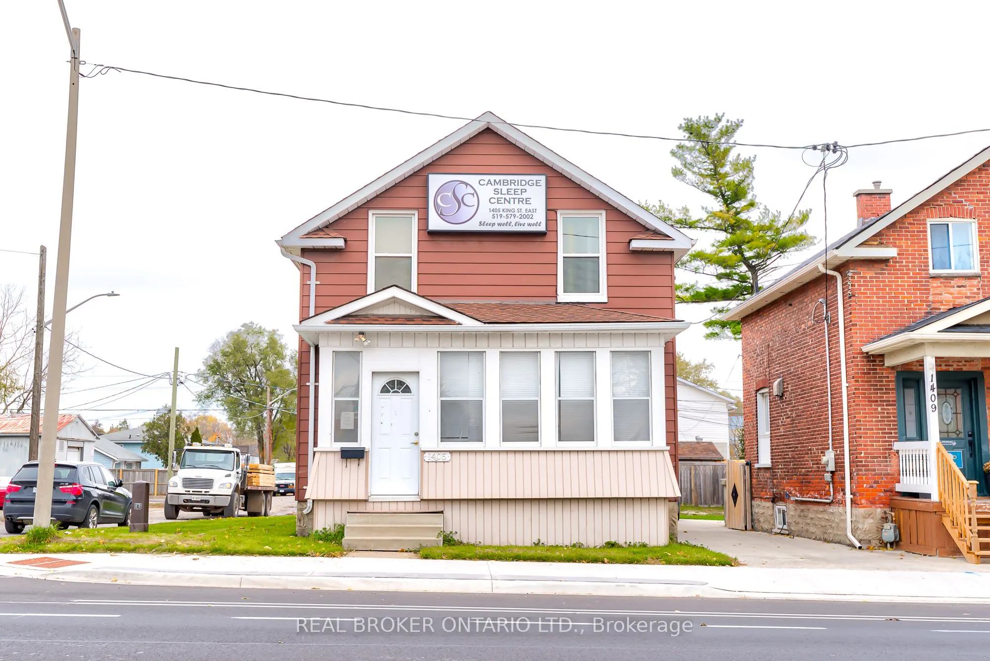 1405 King Street E