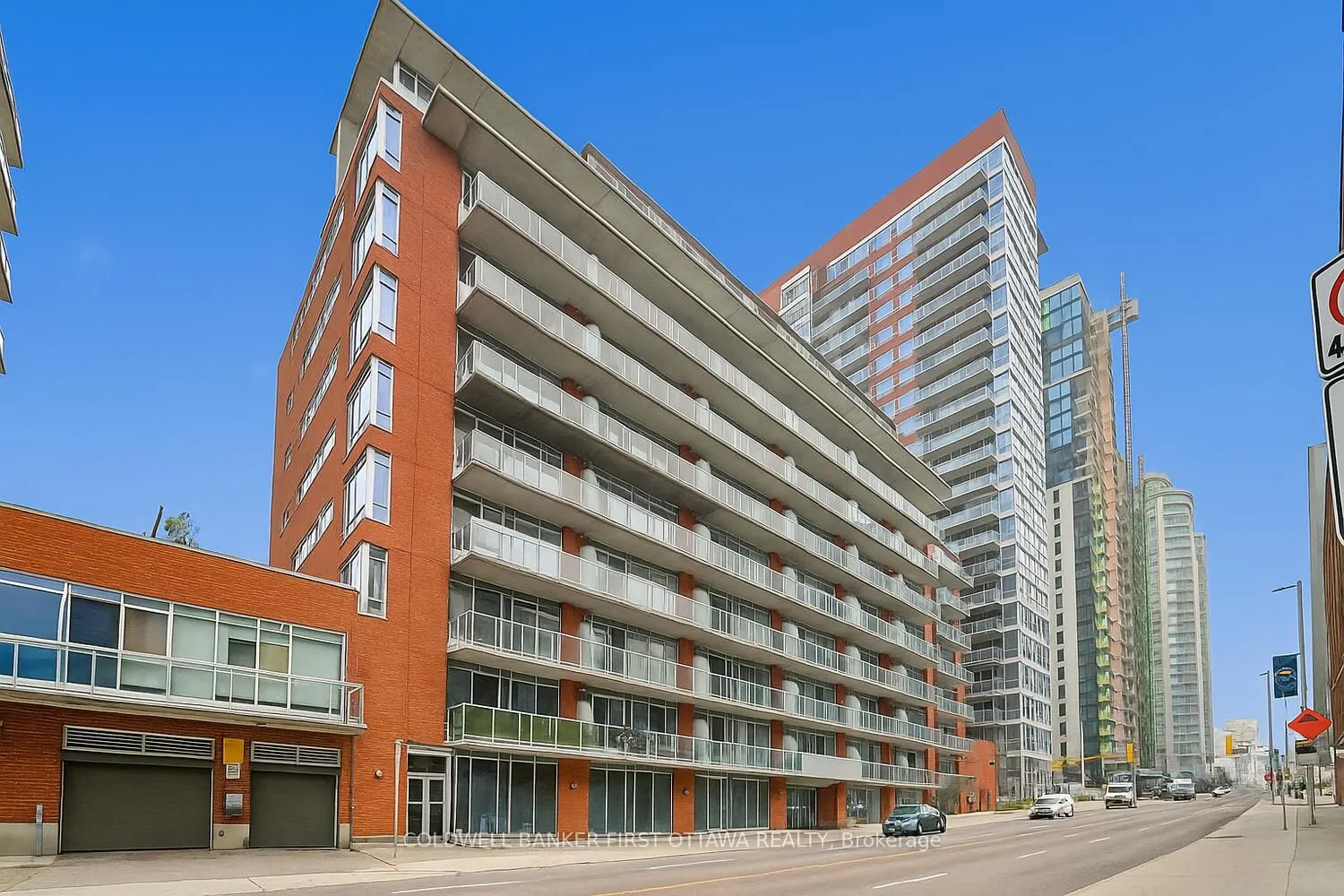 383 Cumberland Street, #506