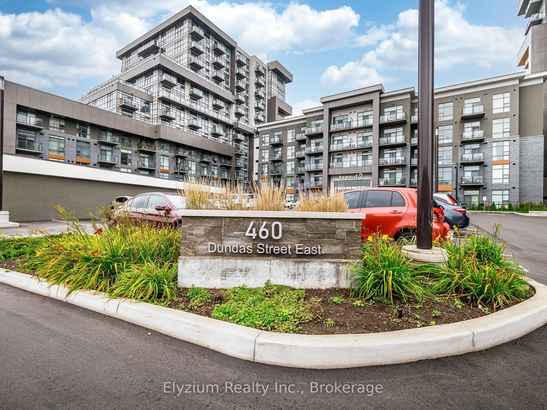 460 Dundas Street E, #330