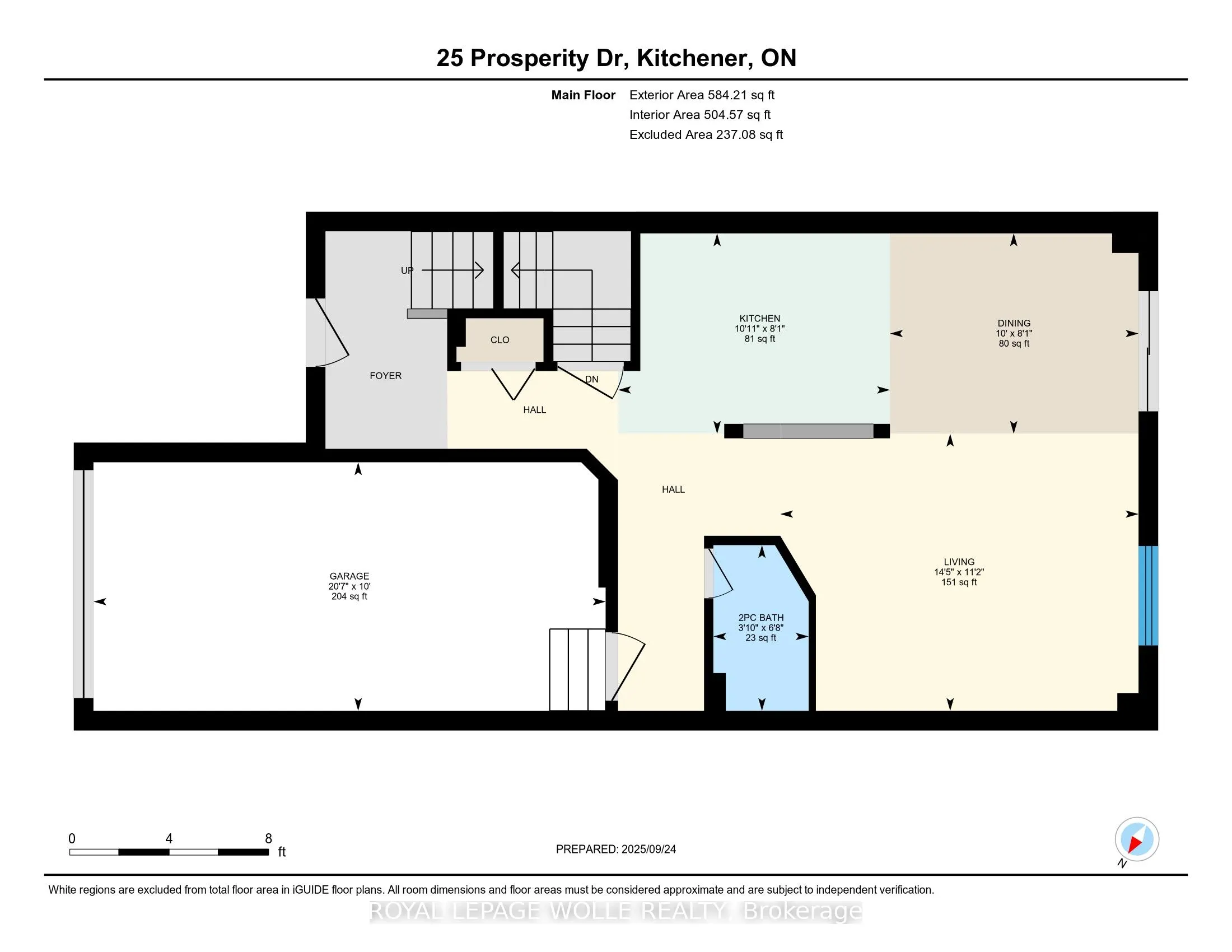25 Prosperity Drive