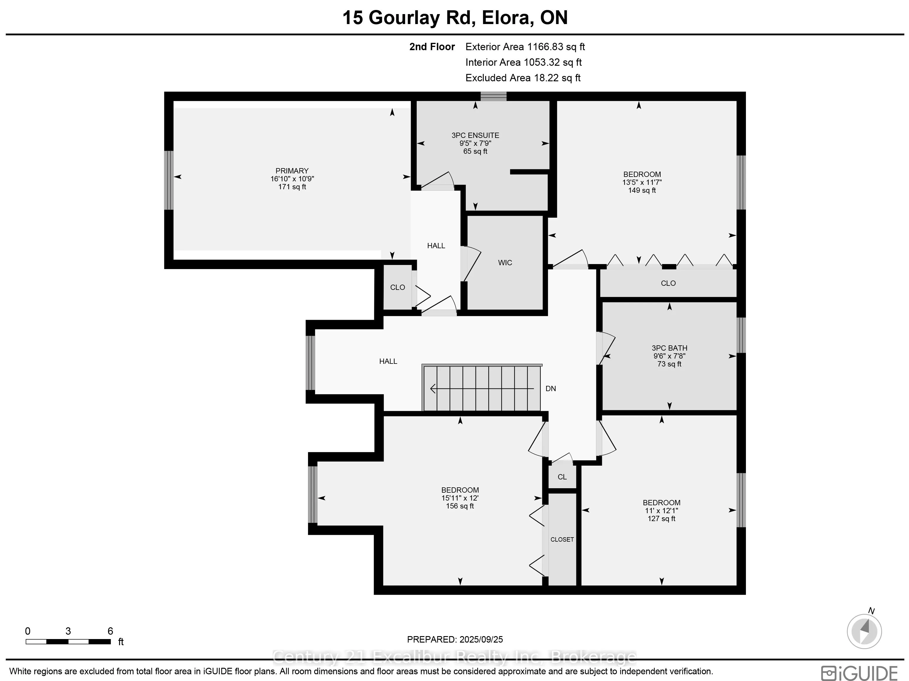 15 Gourlay Road