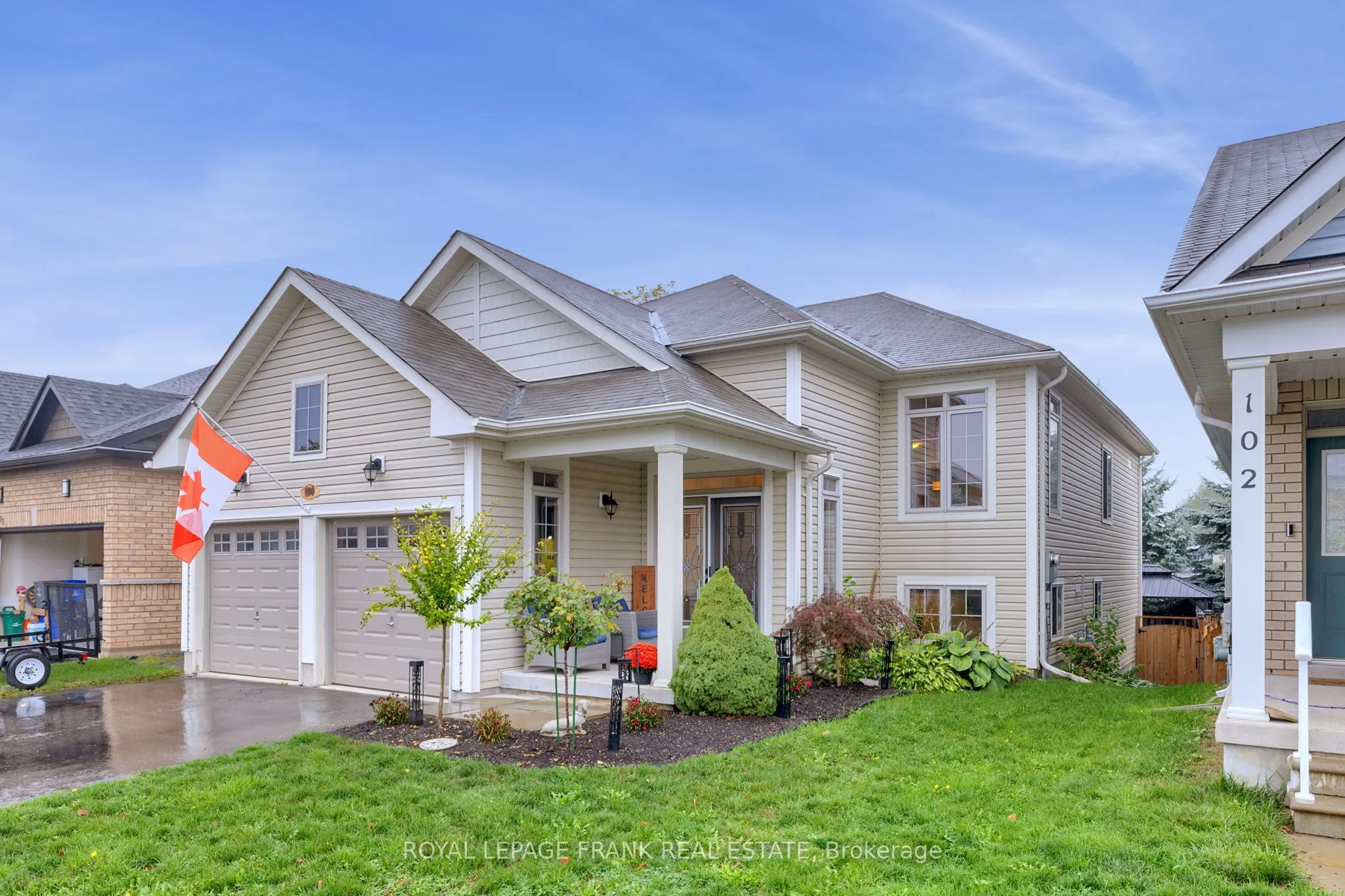 100 White Drive