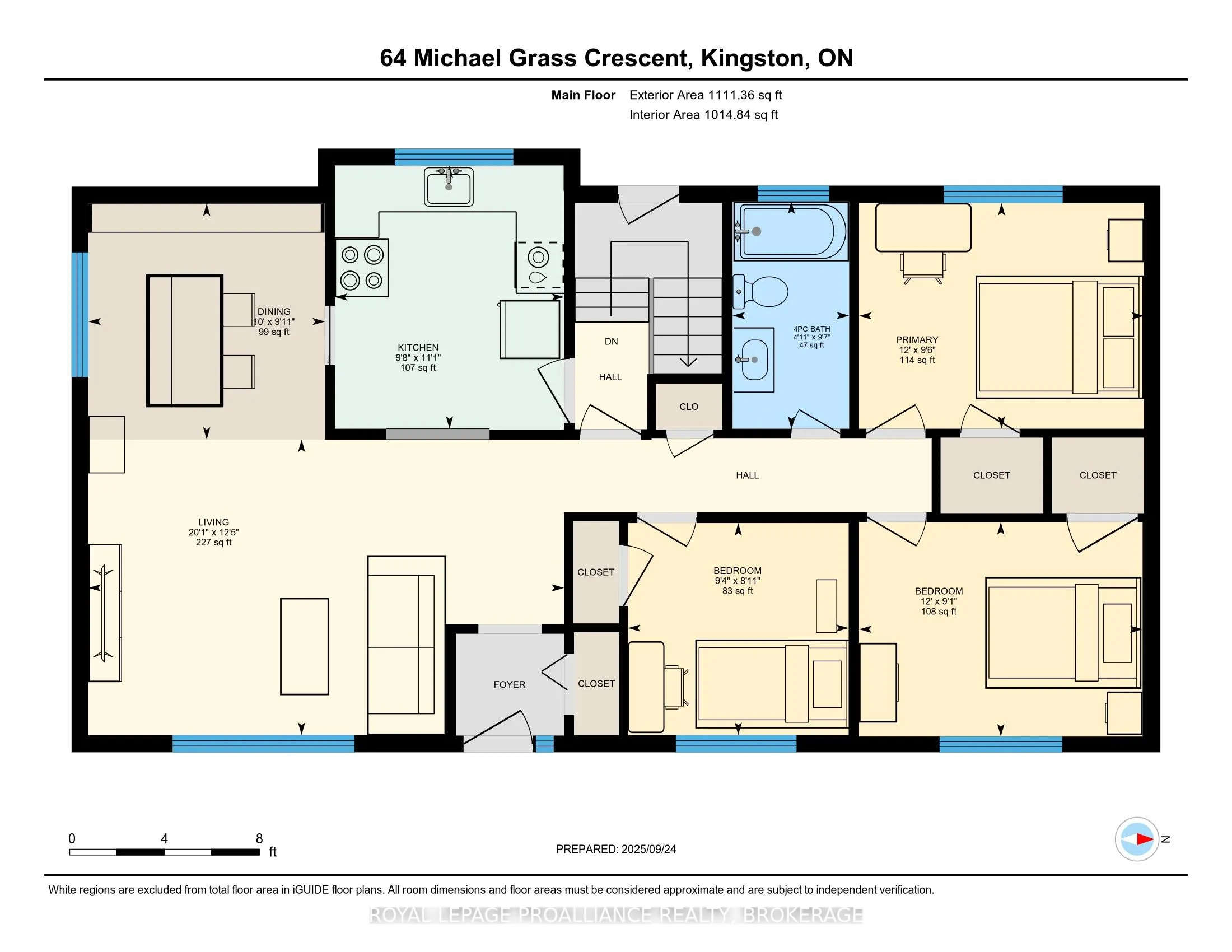 64 Michael Grass Crescent